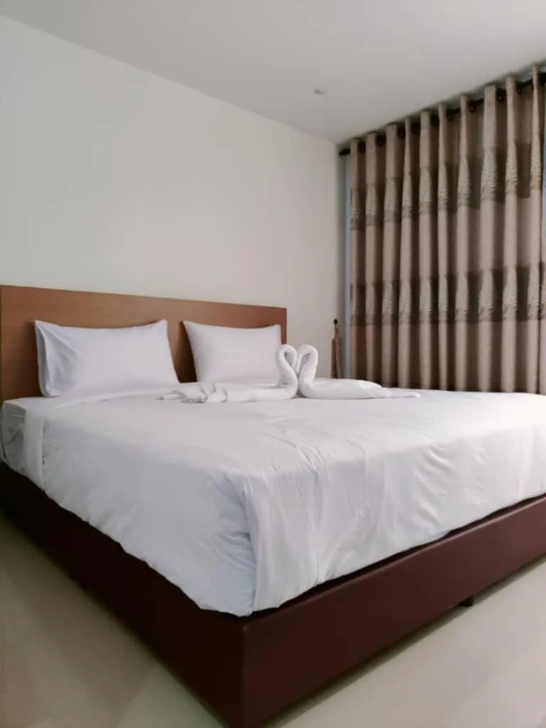 Bed in One Dream Hotel