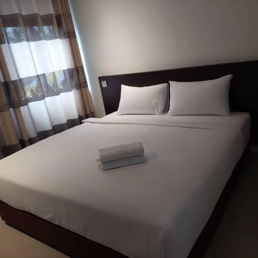 Bed in One Dream Hotel