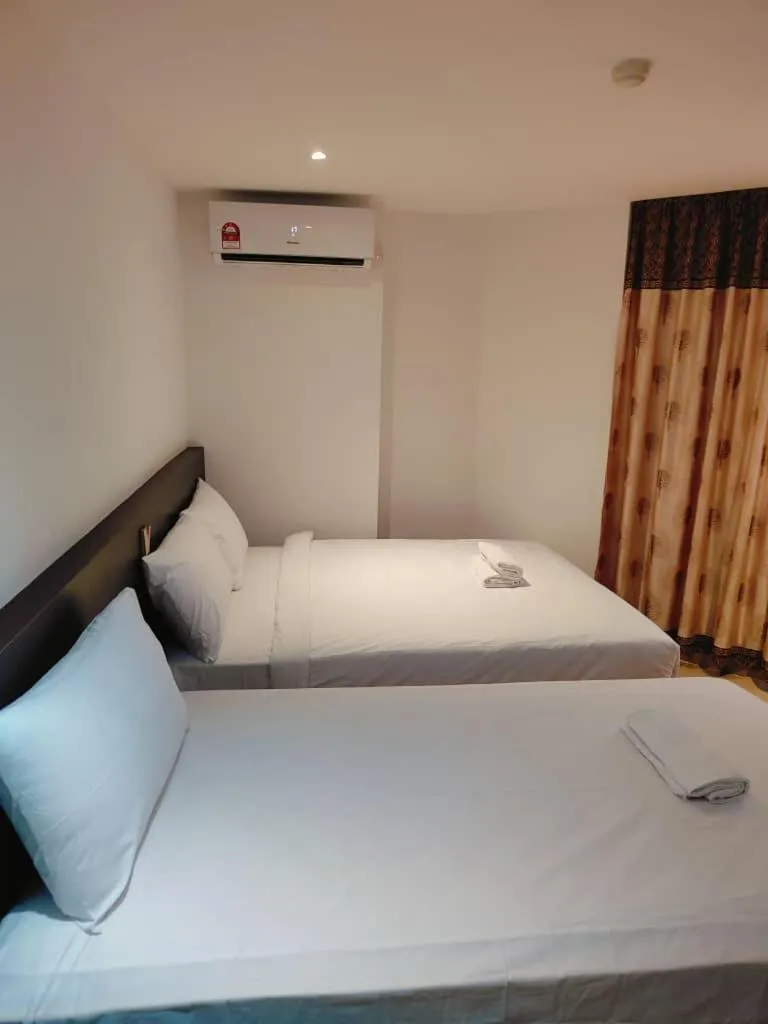 Bed in One Dream Hotel