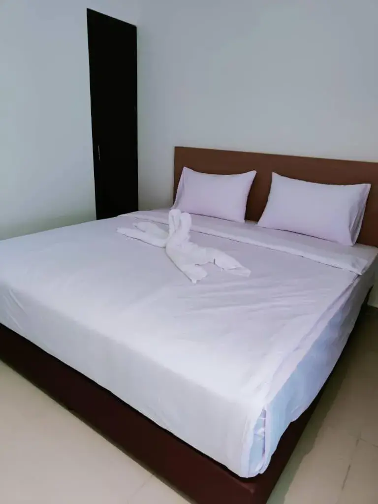 Bed in One Dream Hotel Bed in One Dream Hotel