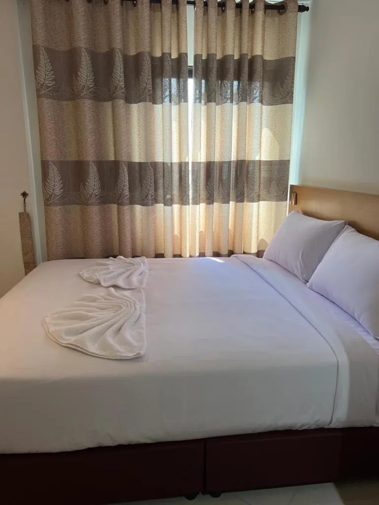 Bed in One Dream Hotel