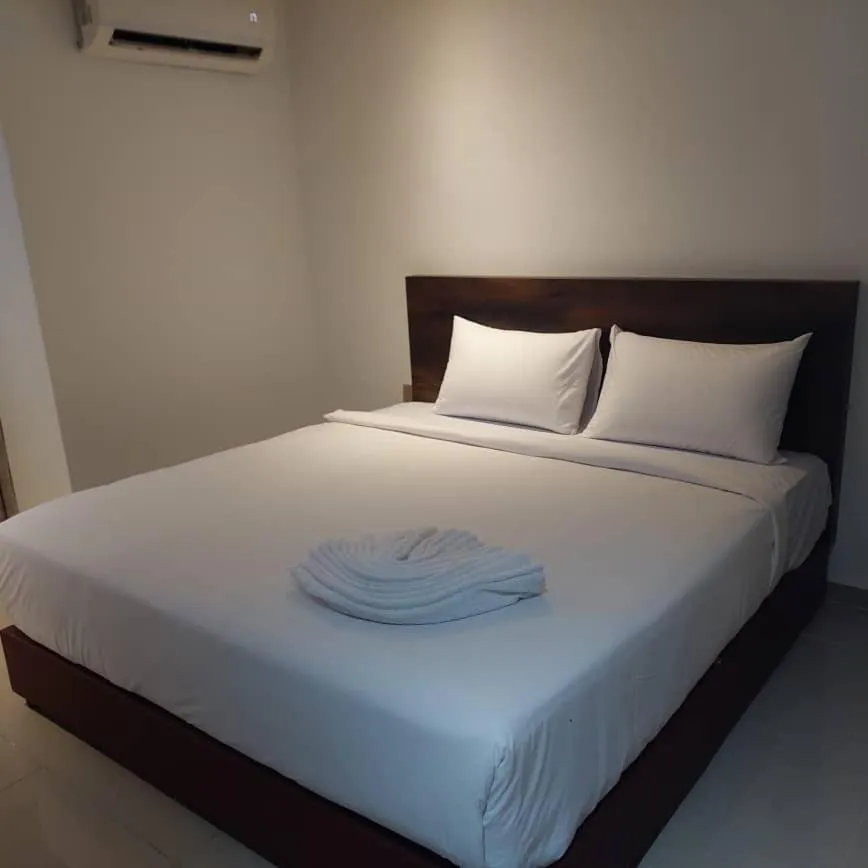 Bed in One Dream Hotel