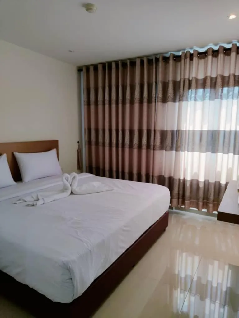 Bed in One Dream Hotel