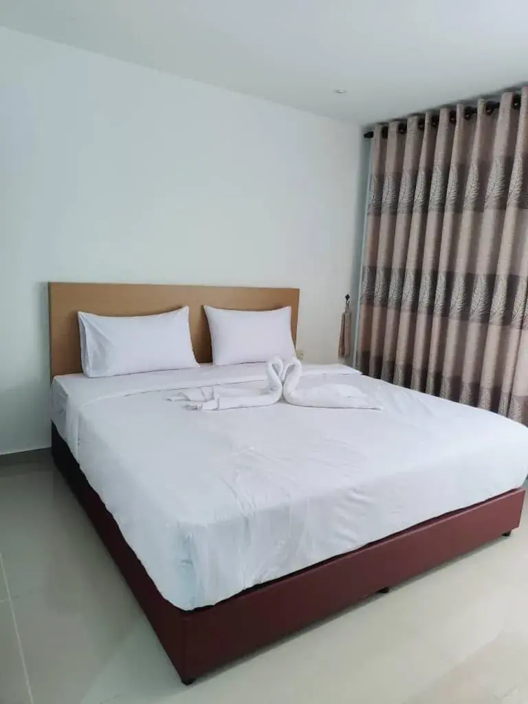 Bed in One Dream Hotel Bed in One Dream Hotel