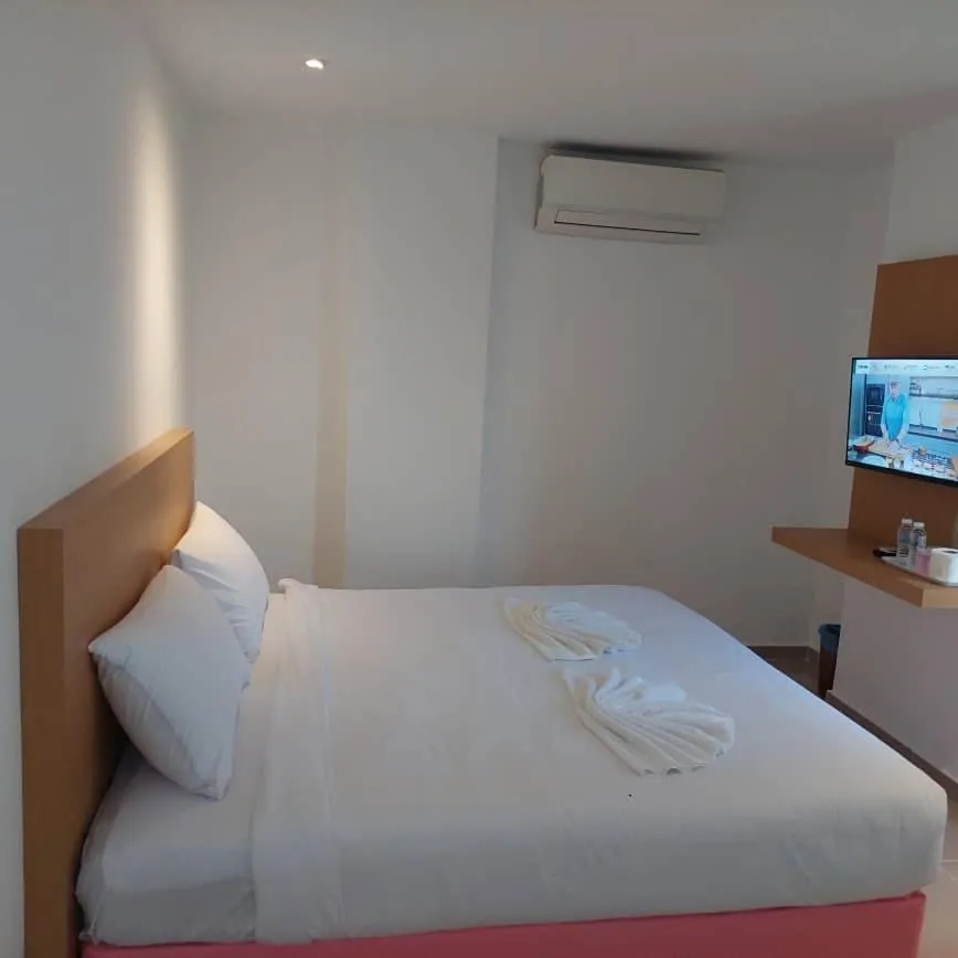 Bed in One Dream Hotel