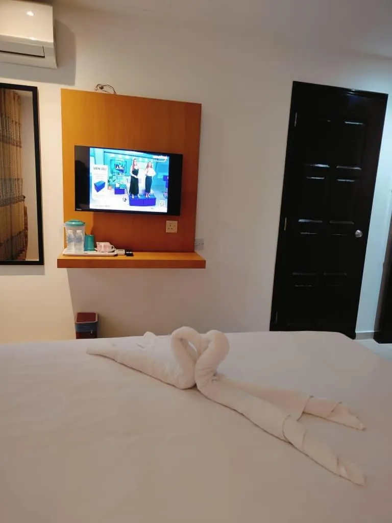 Bed in One Dream Hotel