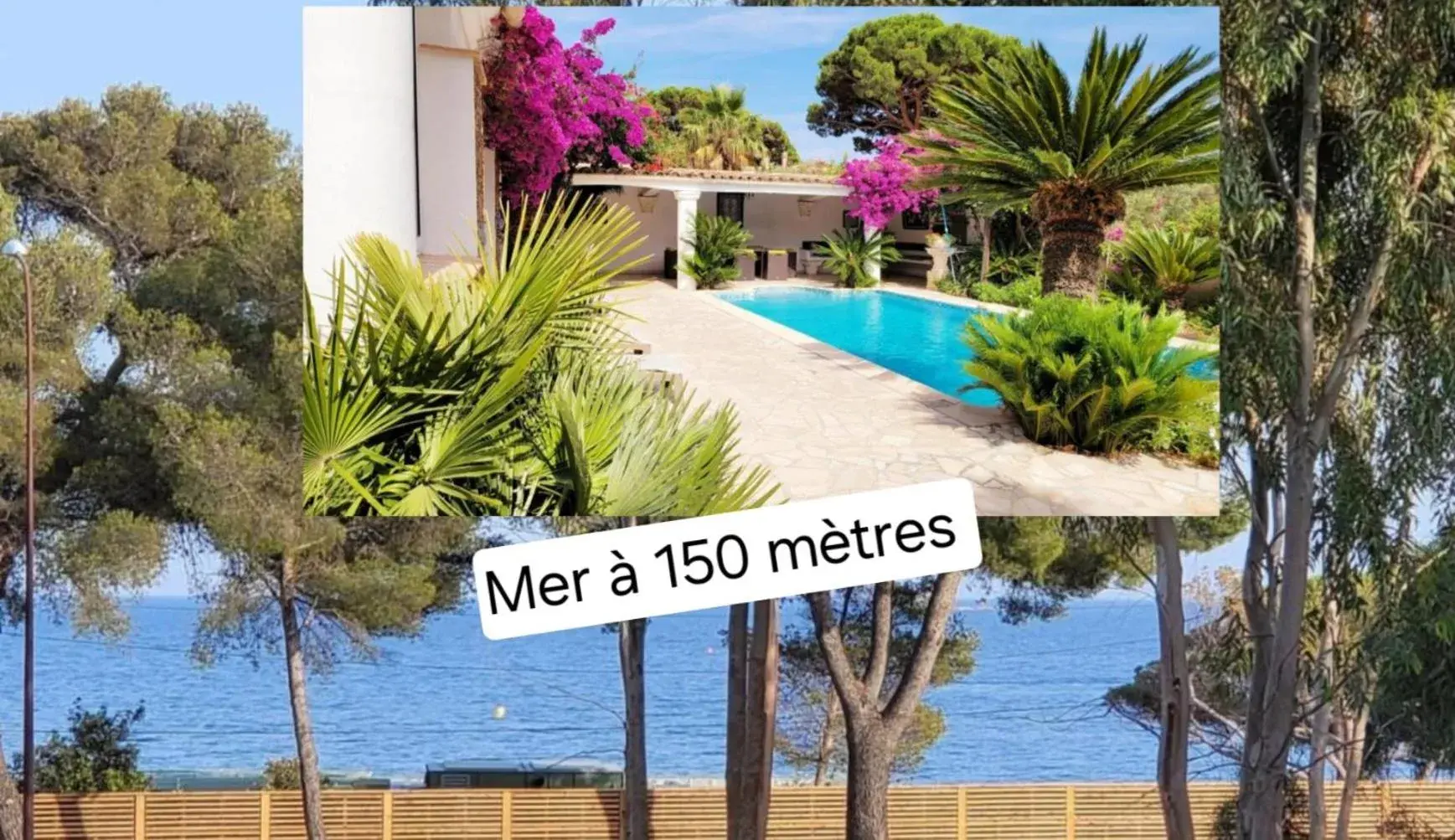 Villa with Sea View in Villa Provençale â Sainte Maxime, Golf de Saint Tropez Villa with Sea View in Villa Provençale â Sainte Maxime, Golf de Saint Tropez