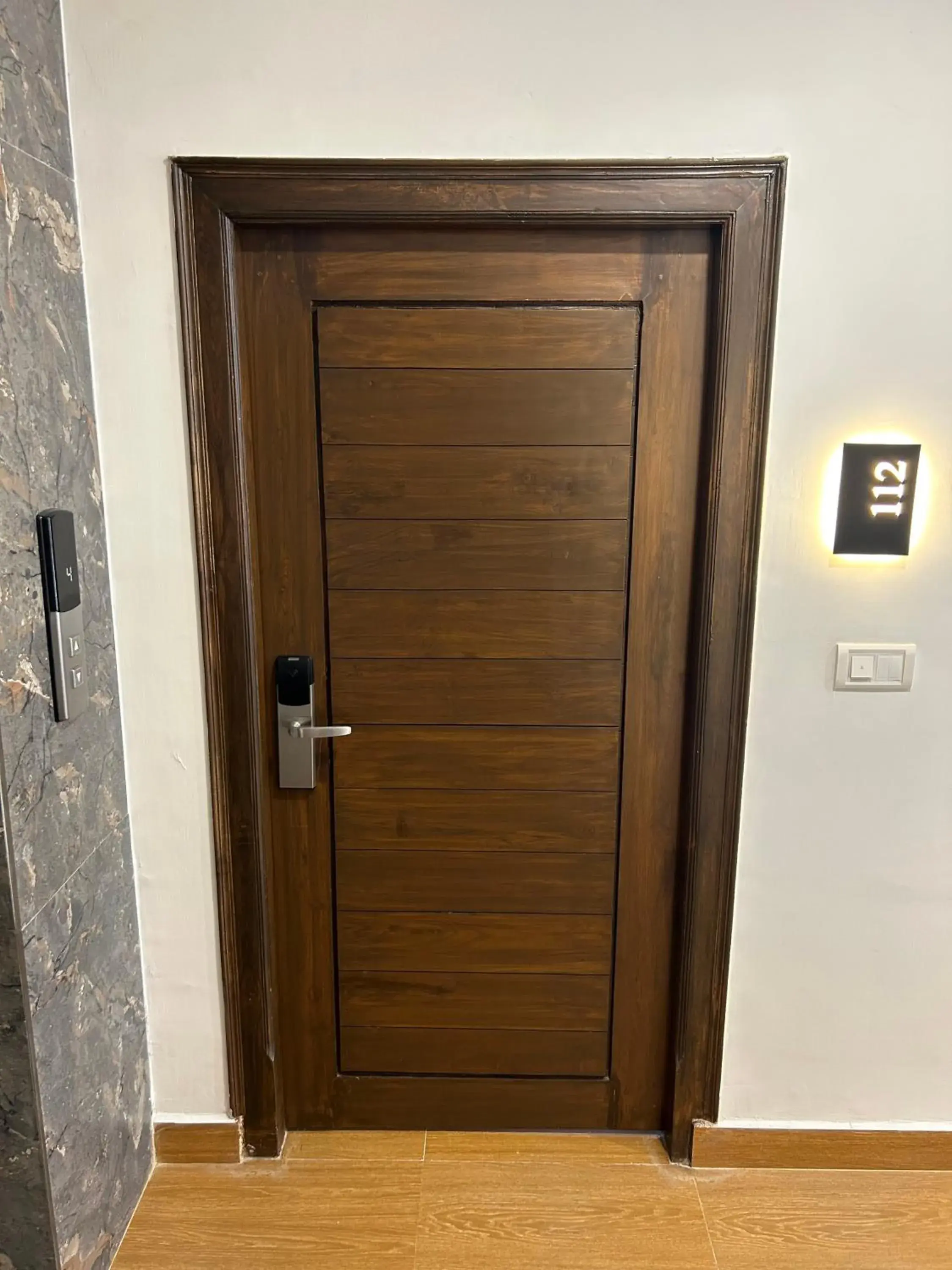 Bedroom in Palladium Luxury Suites Financial District Unit II Bedroom in Palladium Luxury Suites Financial District Unit II