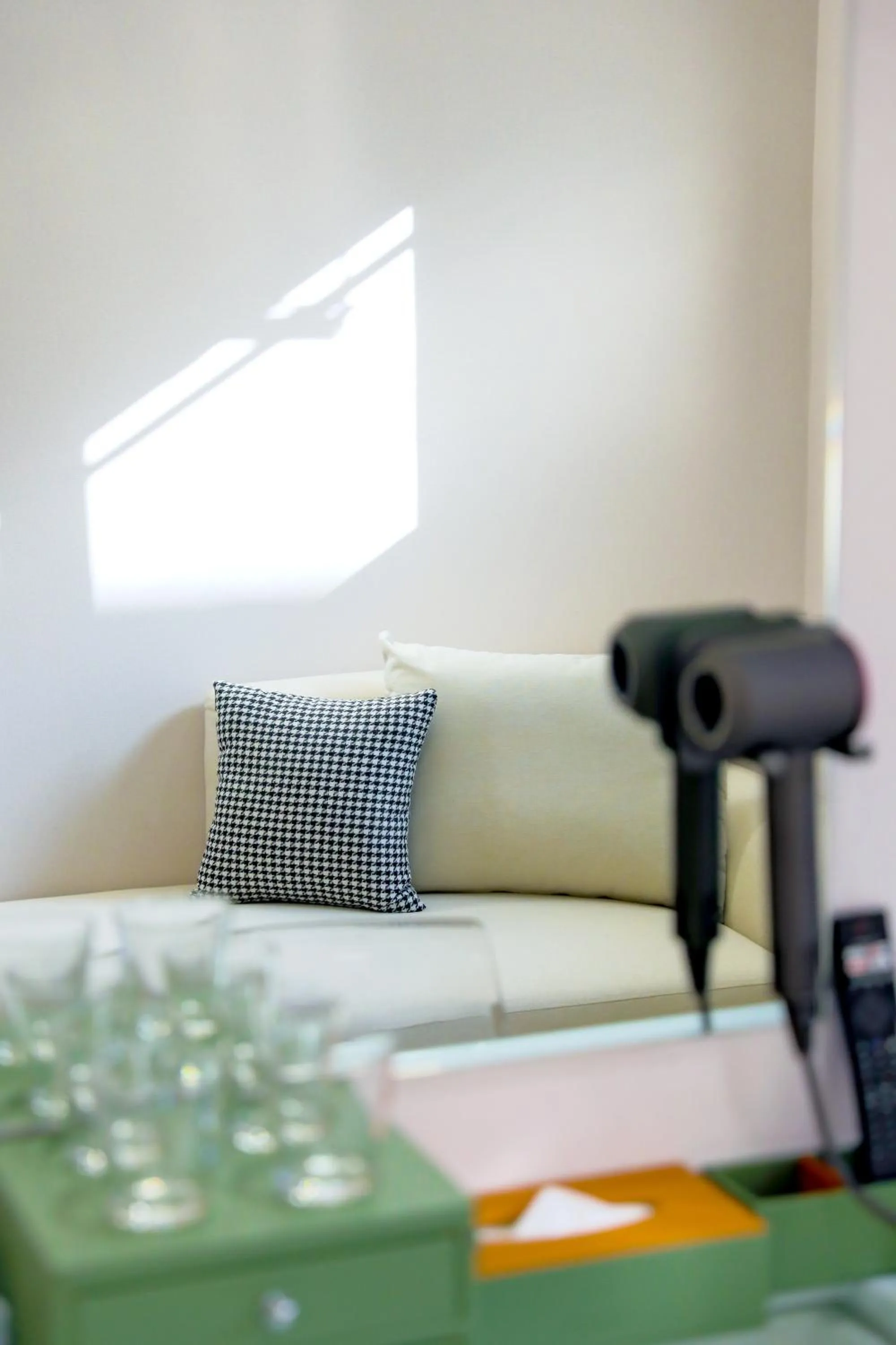 Decorative detail in Wonderwall Ximending