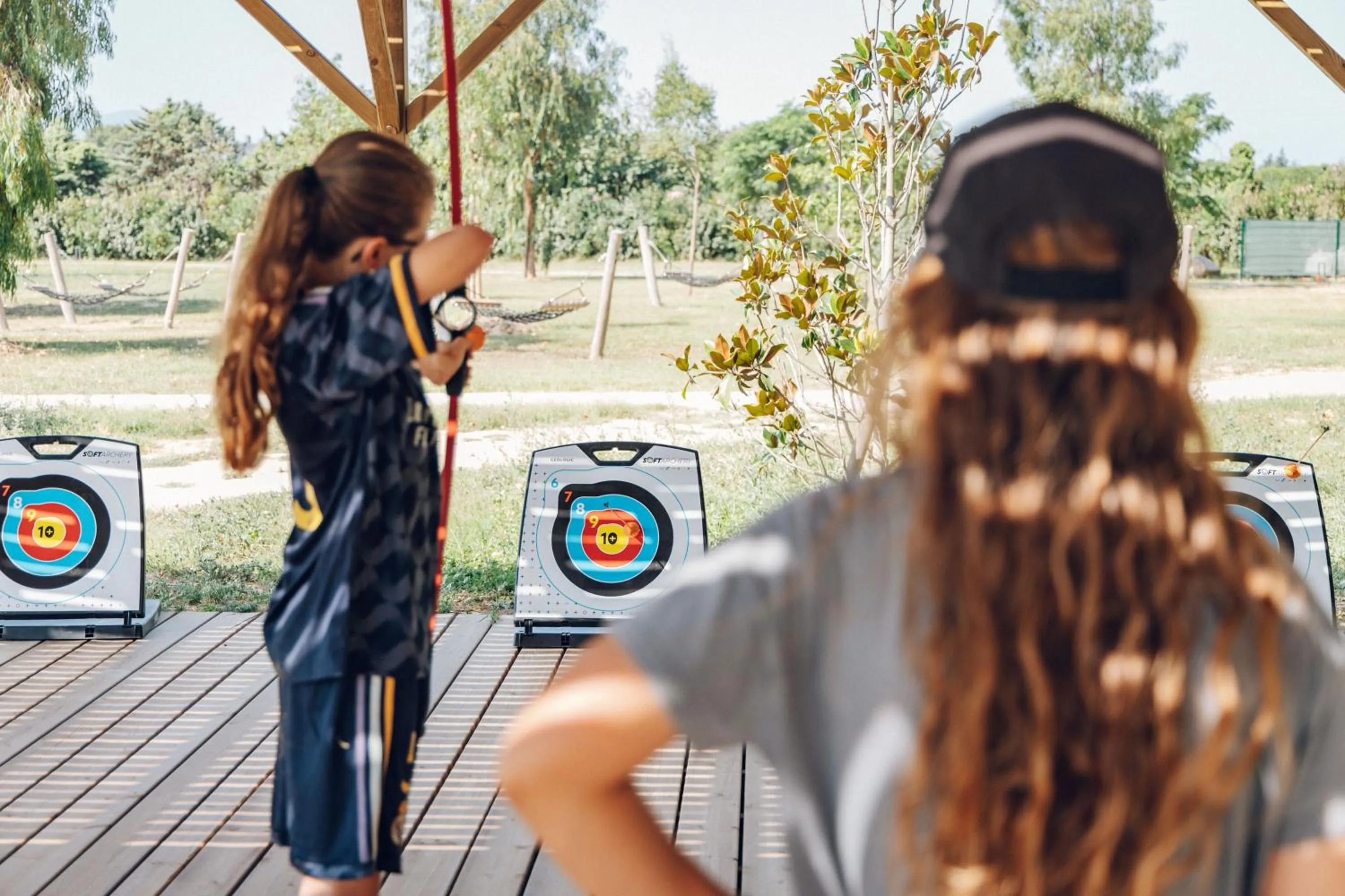 Day in Résidence Pierre & Vacances Premium Domaine du Golfe du Lion