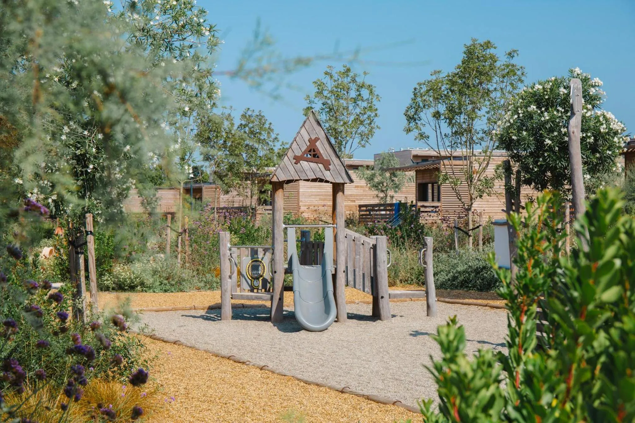 Day in Résidence Pierre & Vacances Premium Domaine du Golfe du Lion