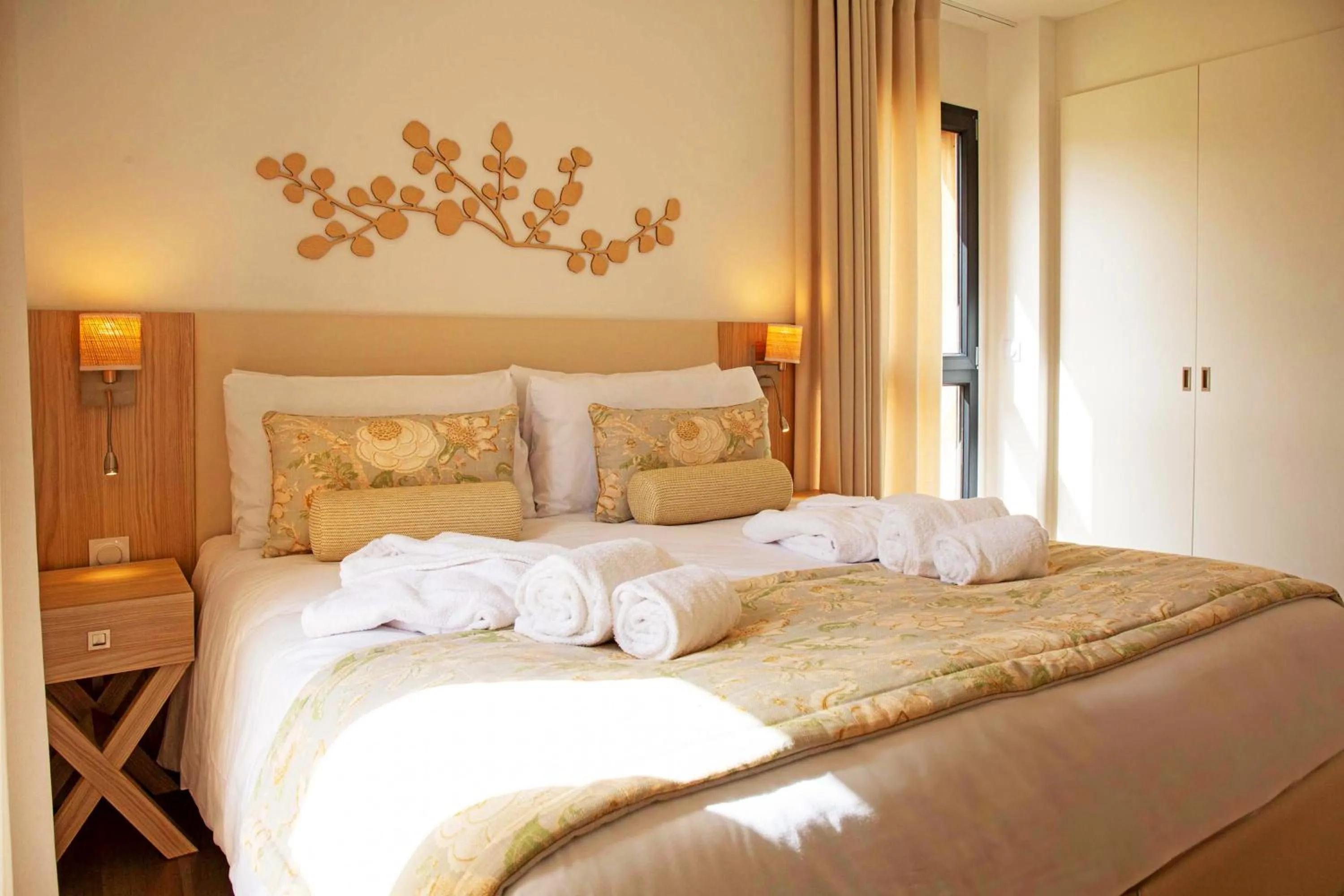 Bed in Résidence Pierre & Vacances Premium Domaine du Golfe du Lion