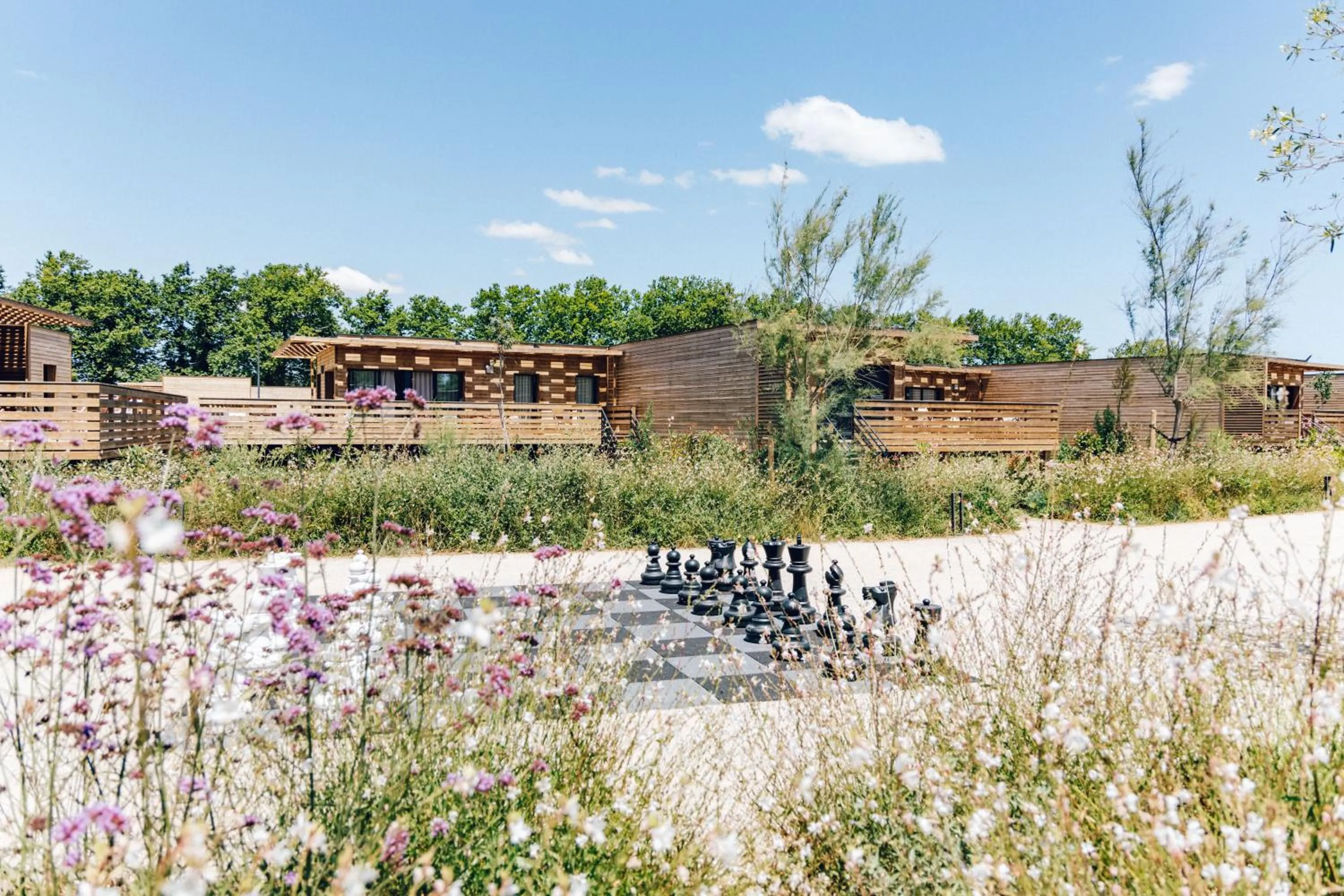 Spring in Résidence Pierre & Vacances Premium Domaine du Golfe du Lion