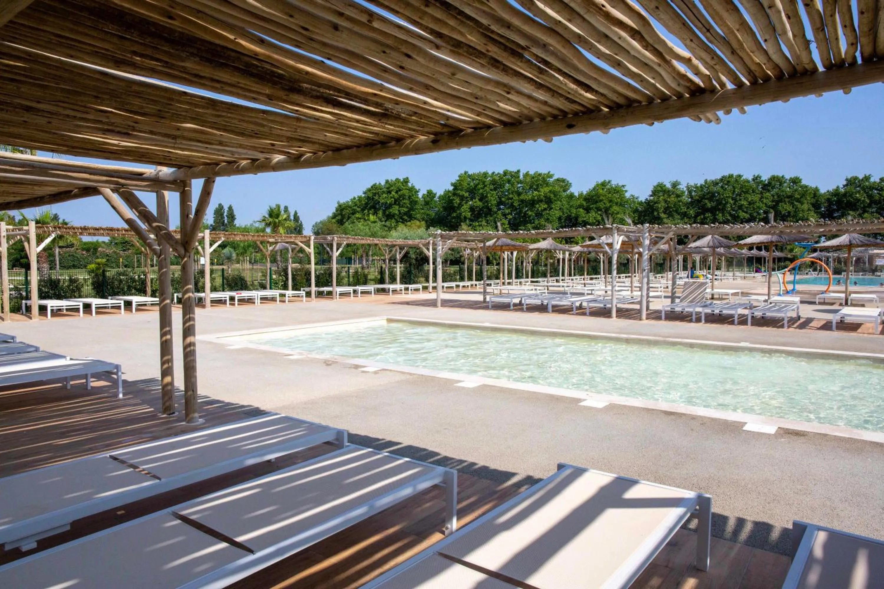 Day in Résidence Pierre & Vacances Premium Domaine du Golfe du Lion