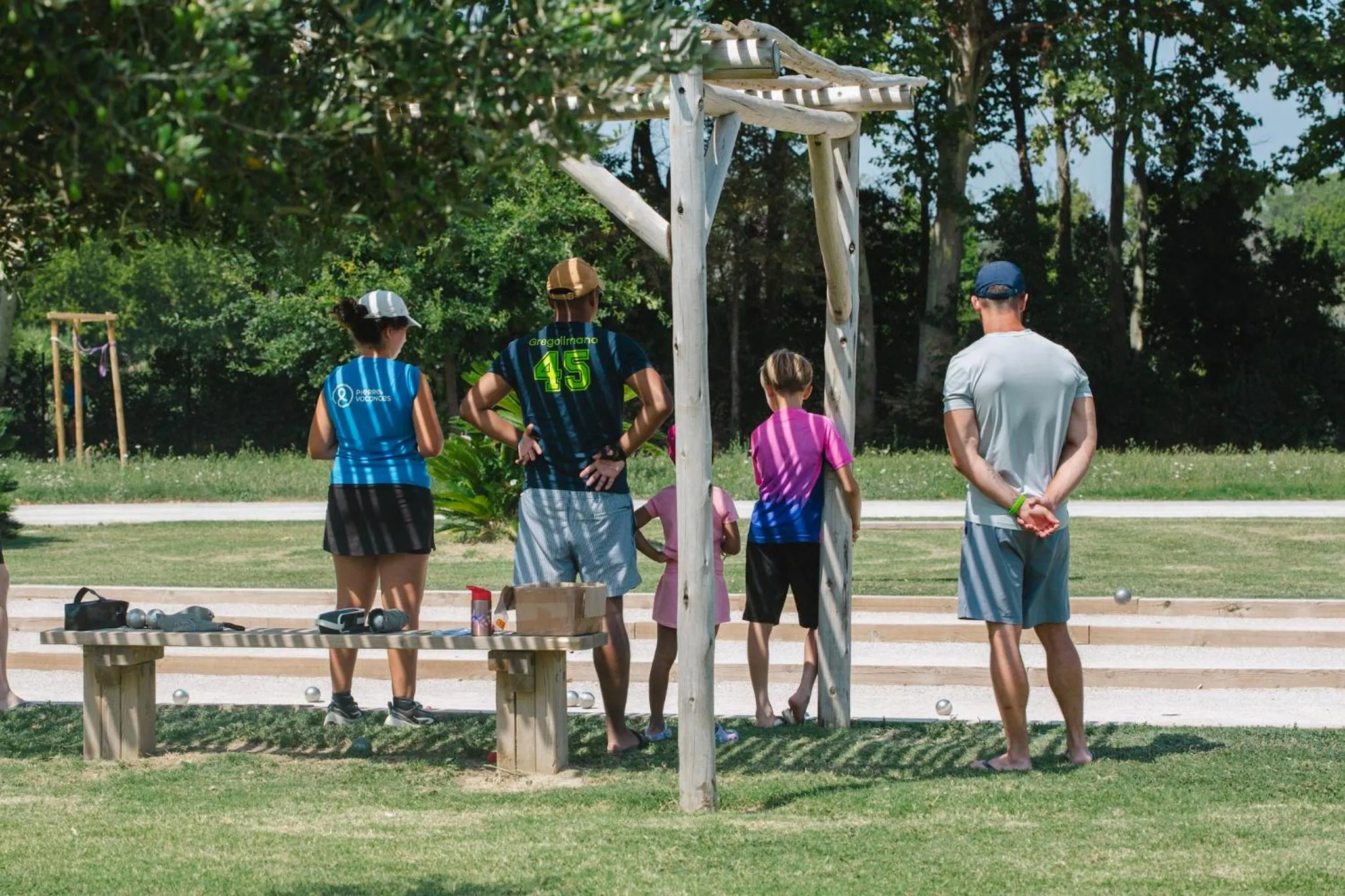 Day in Résidence Pierre & Vacances Premium Domaine du Golfe du Lion