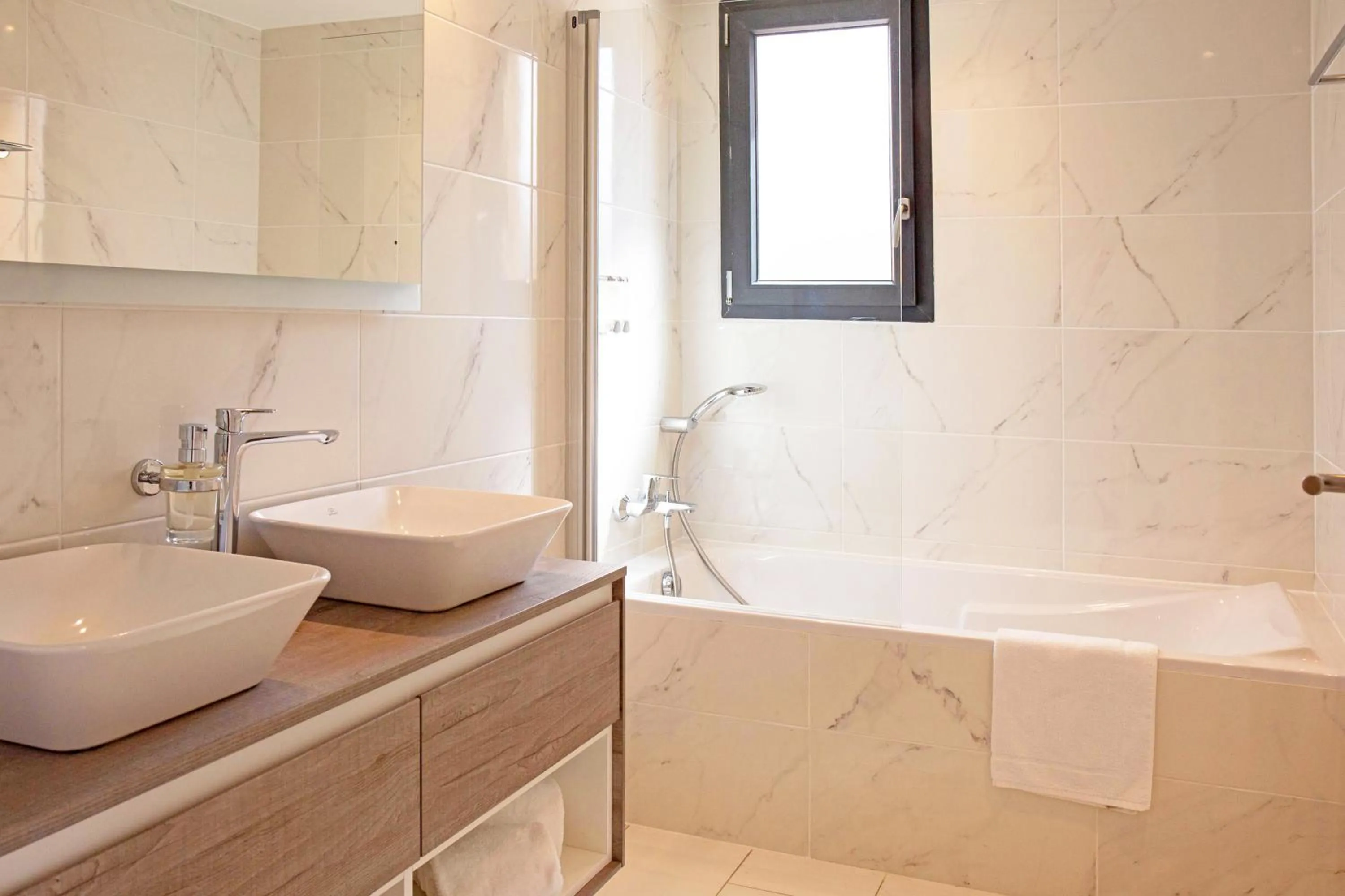 Toilet in Résidence Pierre & Vacances Premium Domaine du Golfe du Lion