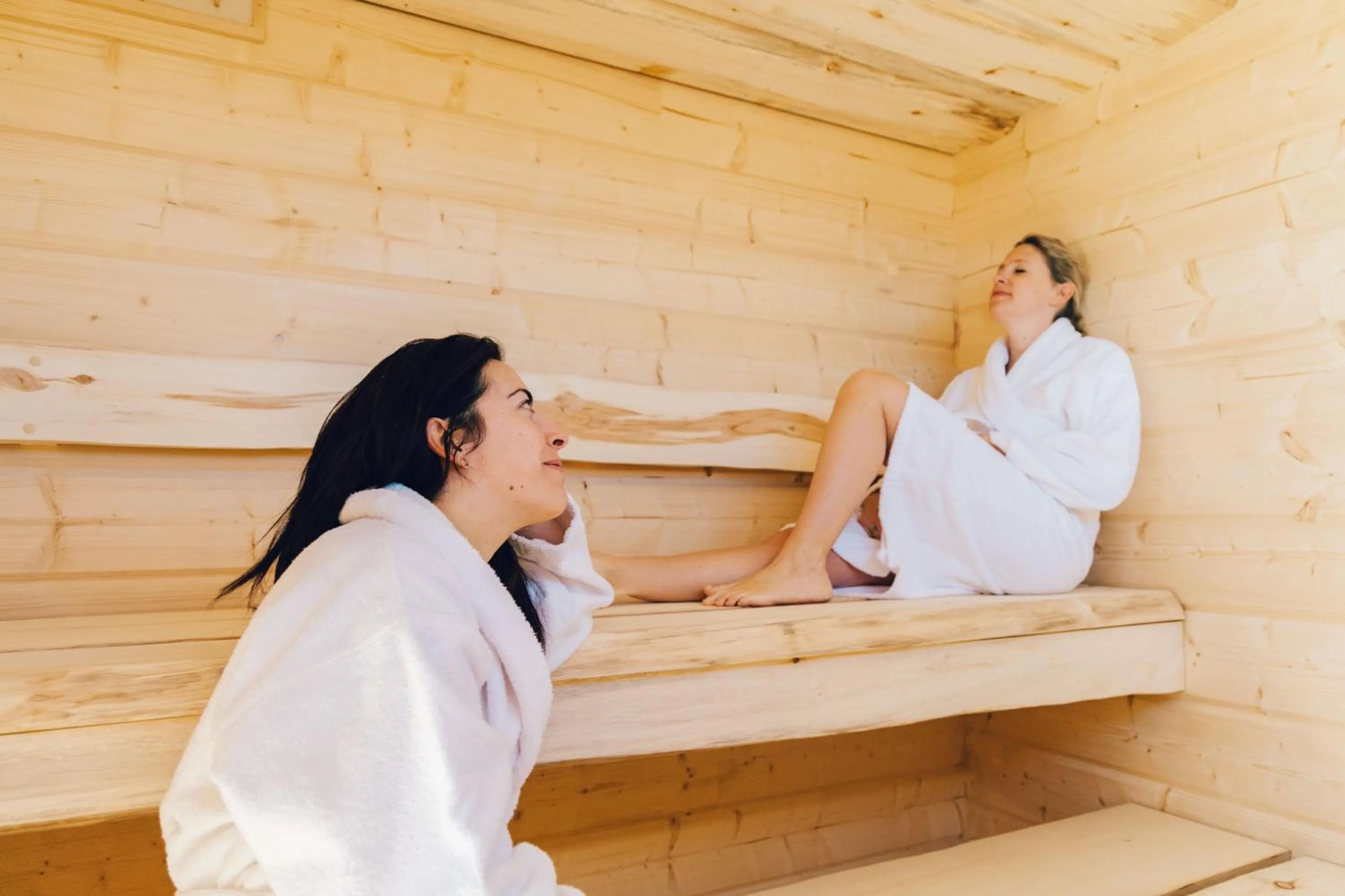 People in Résidence Pierre & Vacances Premium Domaine du Golfe du Lion