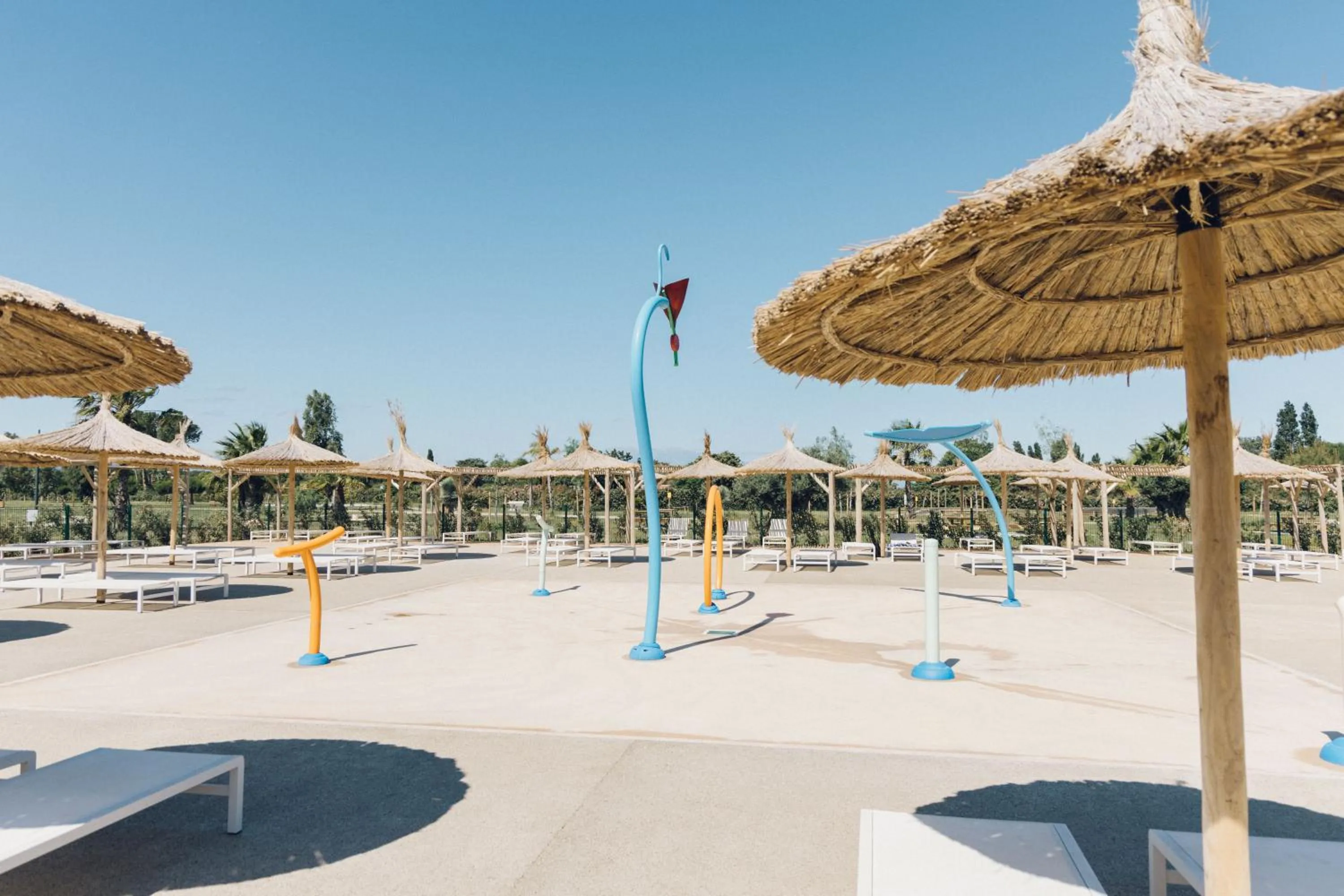 Day in Résidence Pierre & Vacances Premium Domaine du Golfe du Lion