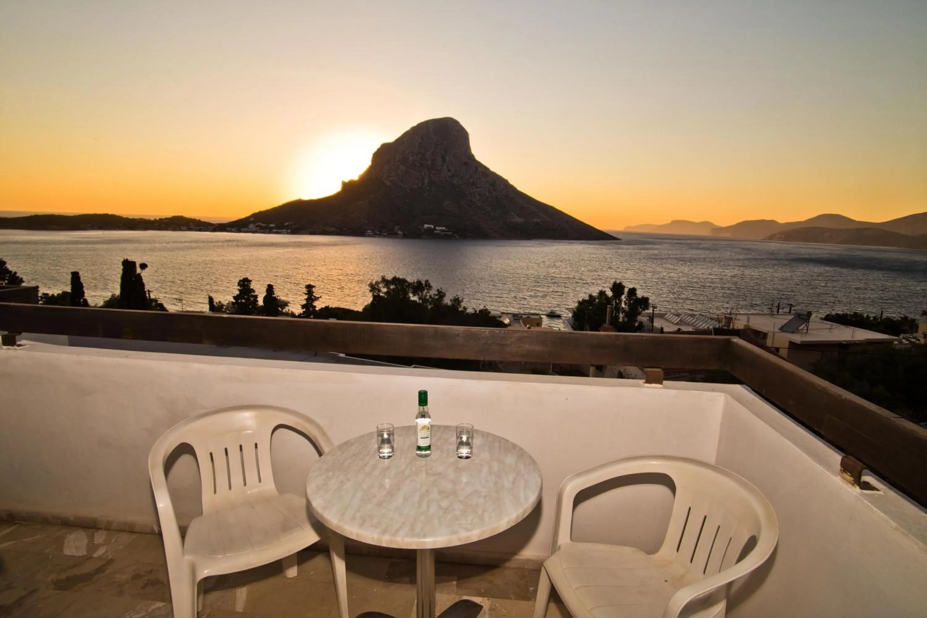 View (from property/room) in Pegasus