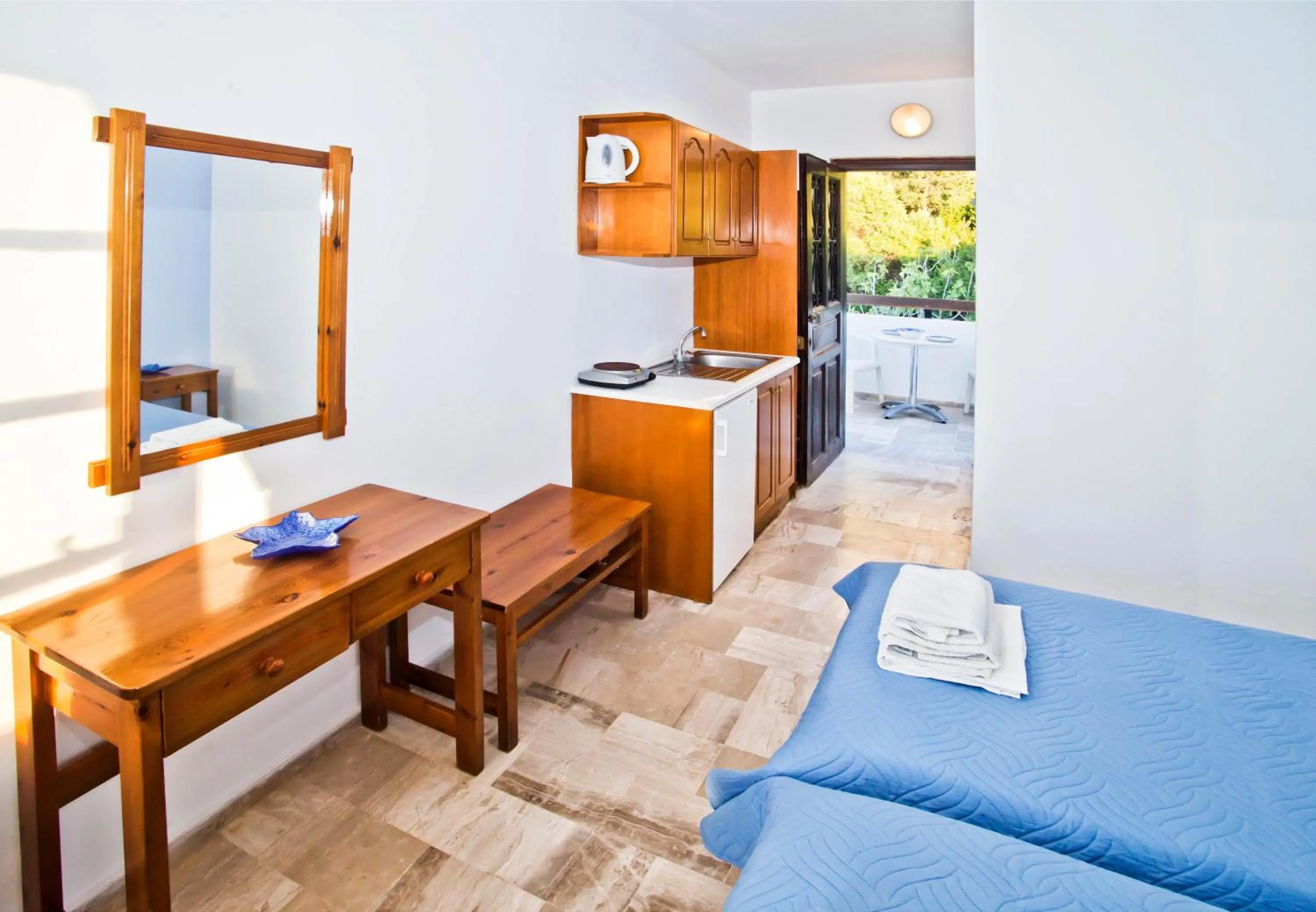 Bedroom, Bed in Pegasus