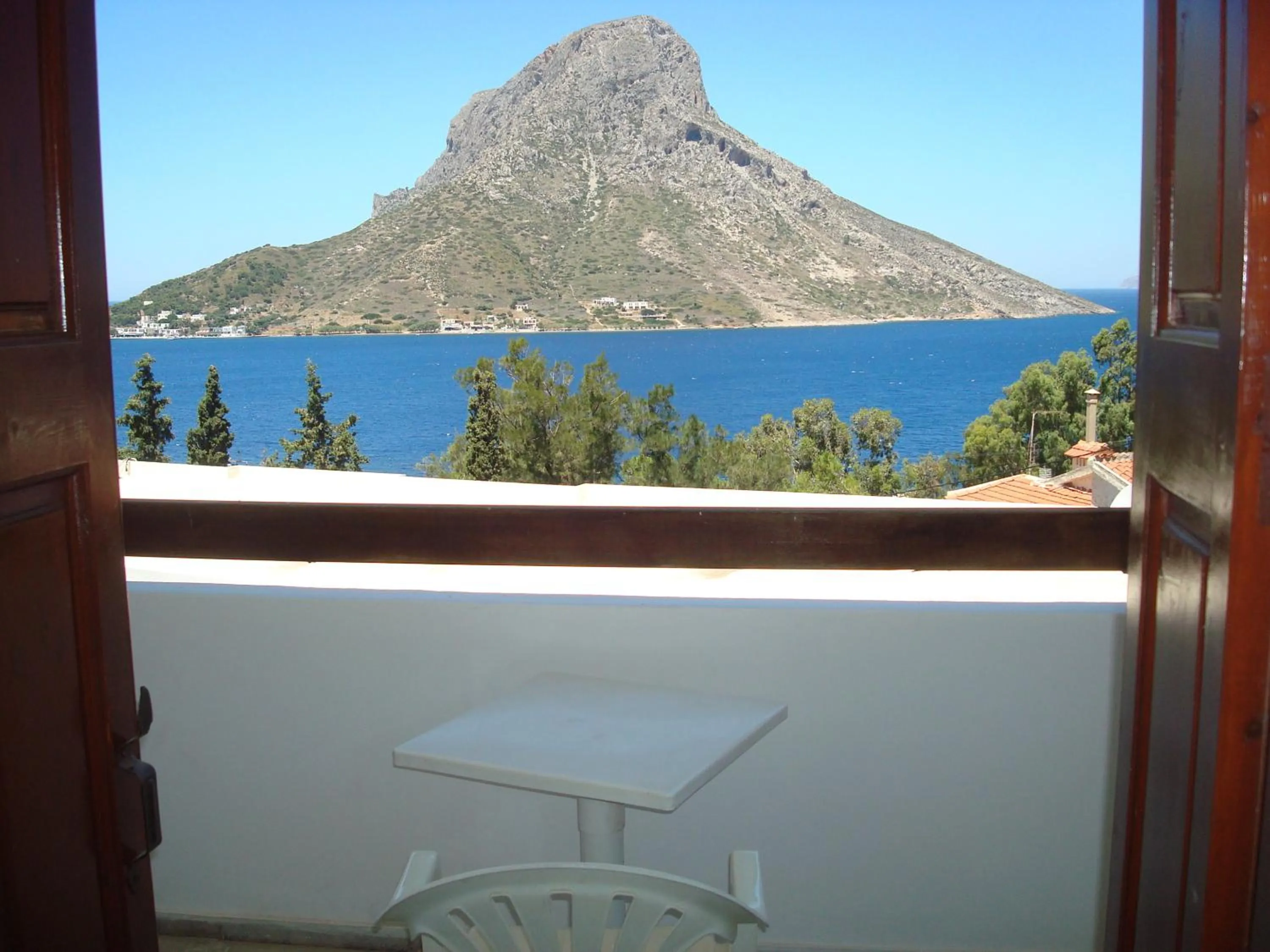 View (from property/room) in Pegasus