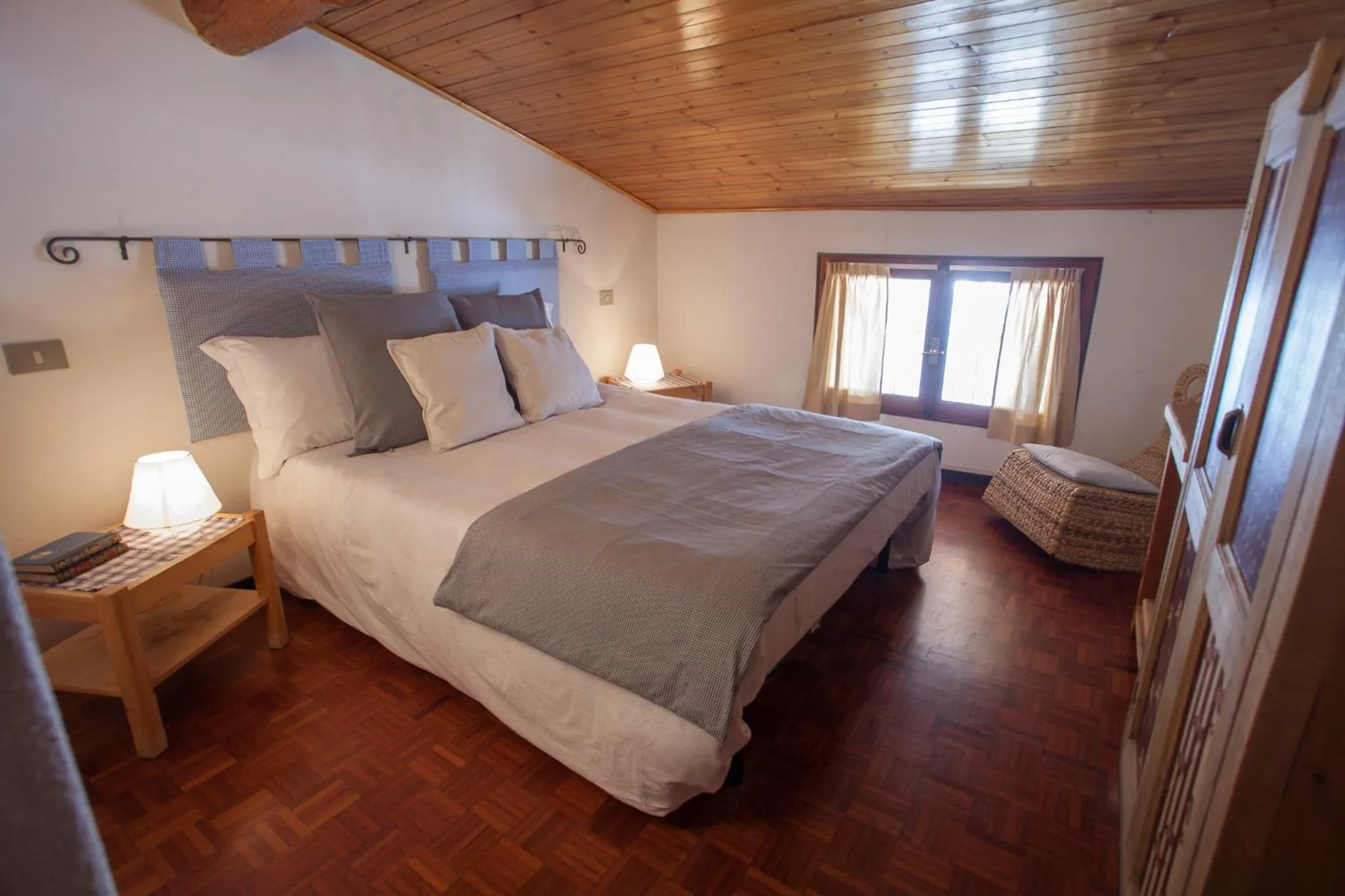 Photo of the whole room, Bed in Hotel Funivia