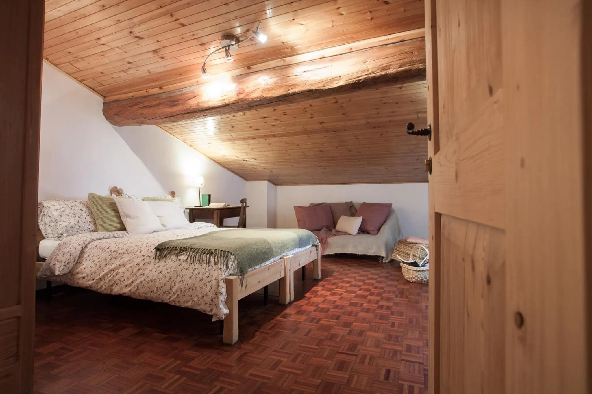 Photo of the whole room, Bed in Hotel Funivia