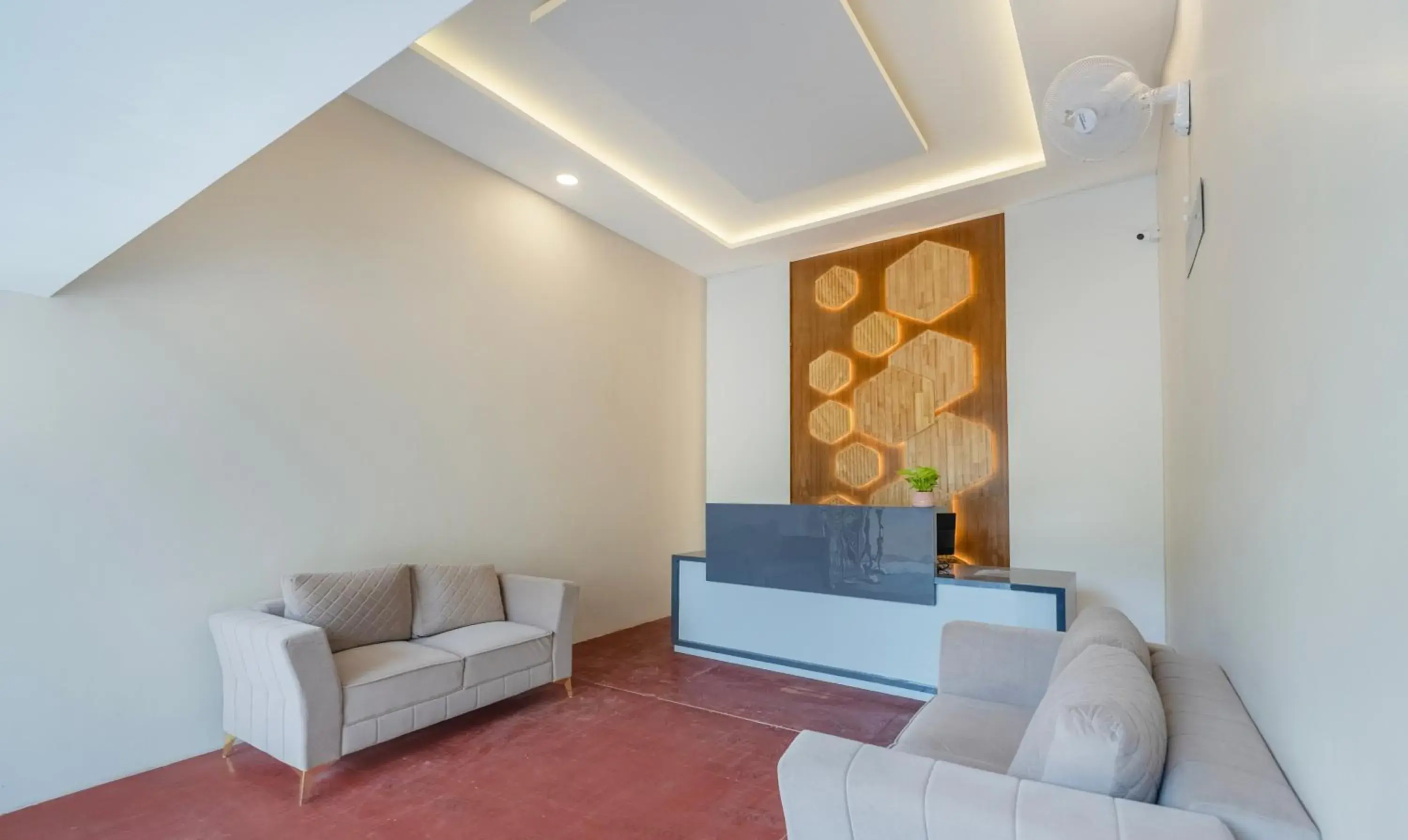 Lobby or reception in Itsy Hotels Greenland Jungle View Lobby or reception in Itsy Hotels Greenland Jungle View