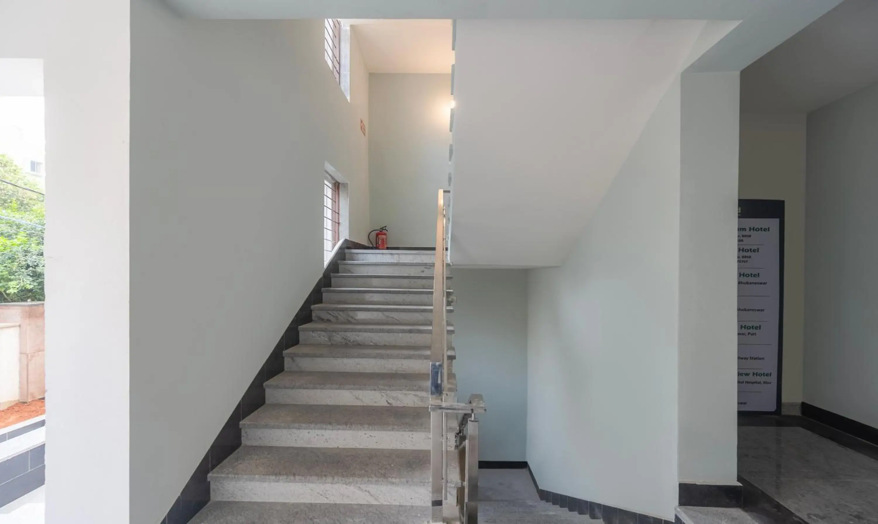 Lobby or reception in Itsy Hotels Greenland Jungle View Lobby or reception in Itsy Hotels Greenland Jungle View