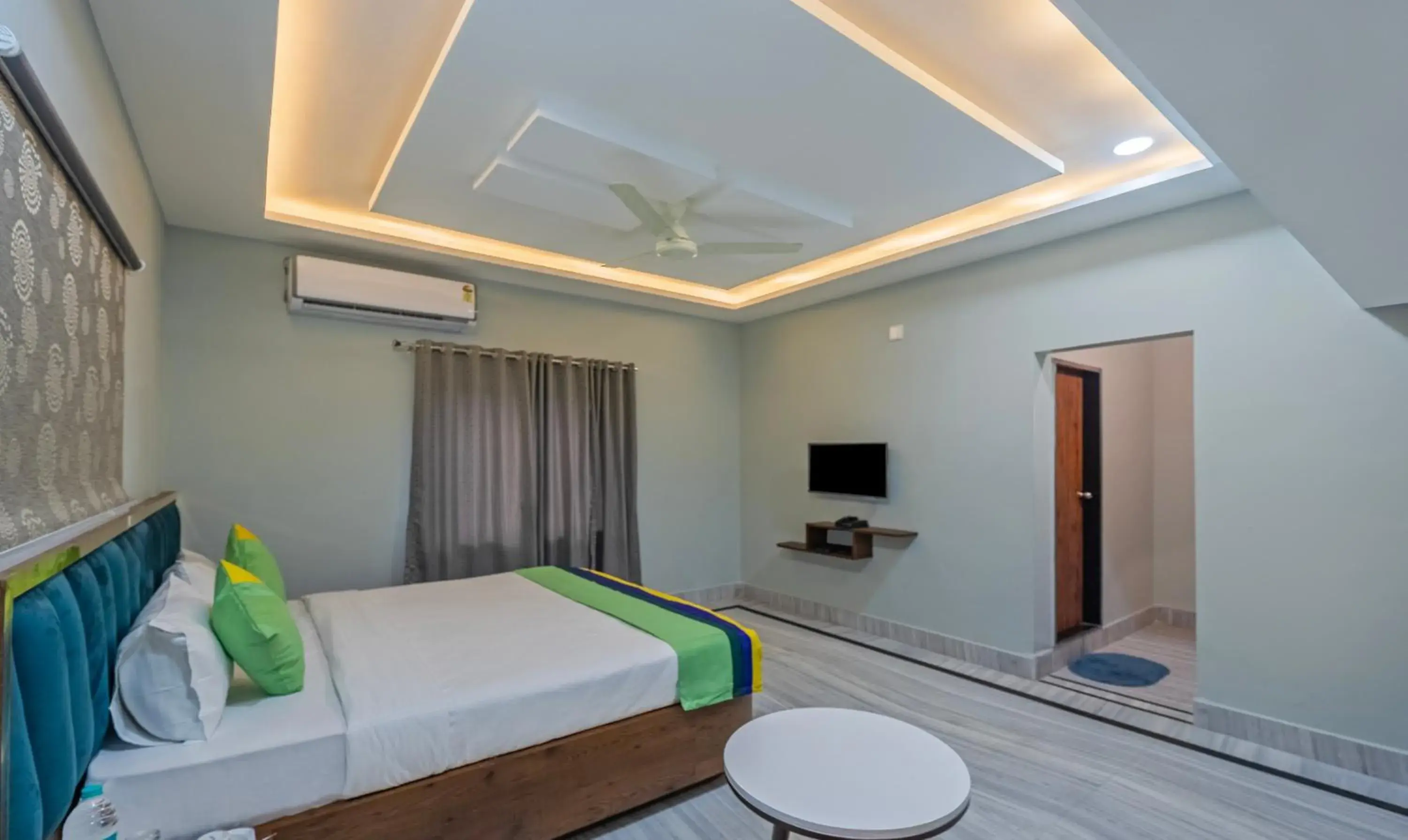 Bedroom, Bed in Itsy Hotels Greenland Jungle View Bedroom, Bed in Itsy Hotels Greenland Jungle View