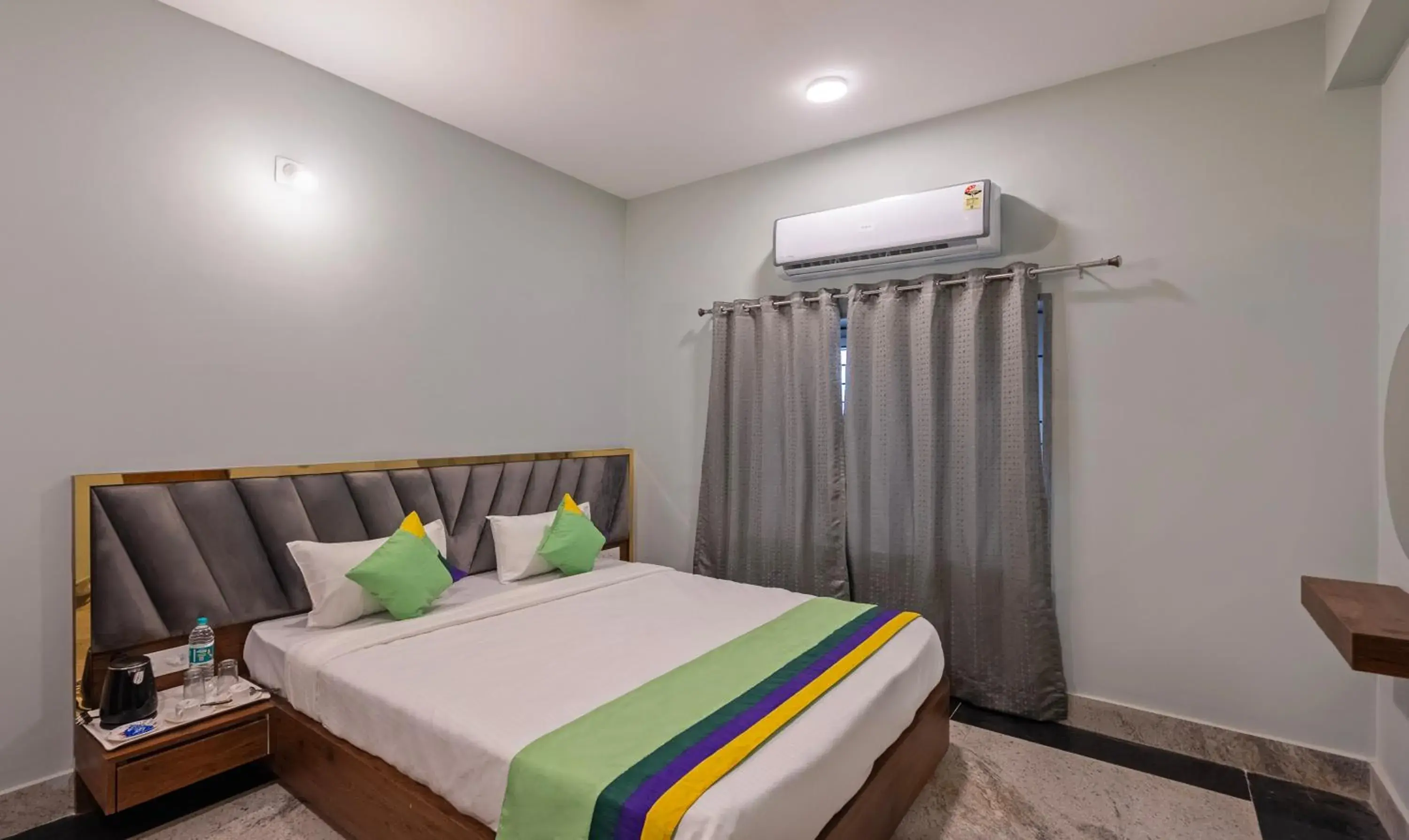 Bedroom, Bed in Itsy Hotels Greenland Jungle View Bedroom, Bed in Itsy Hotels Greenland Jungle View