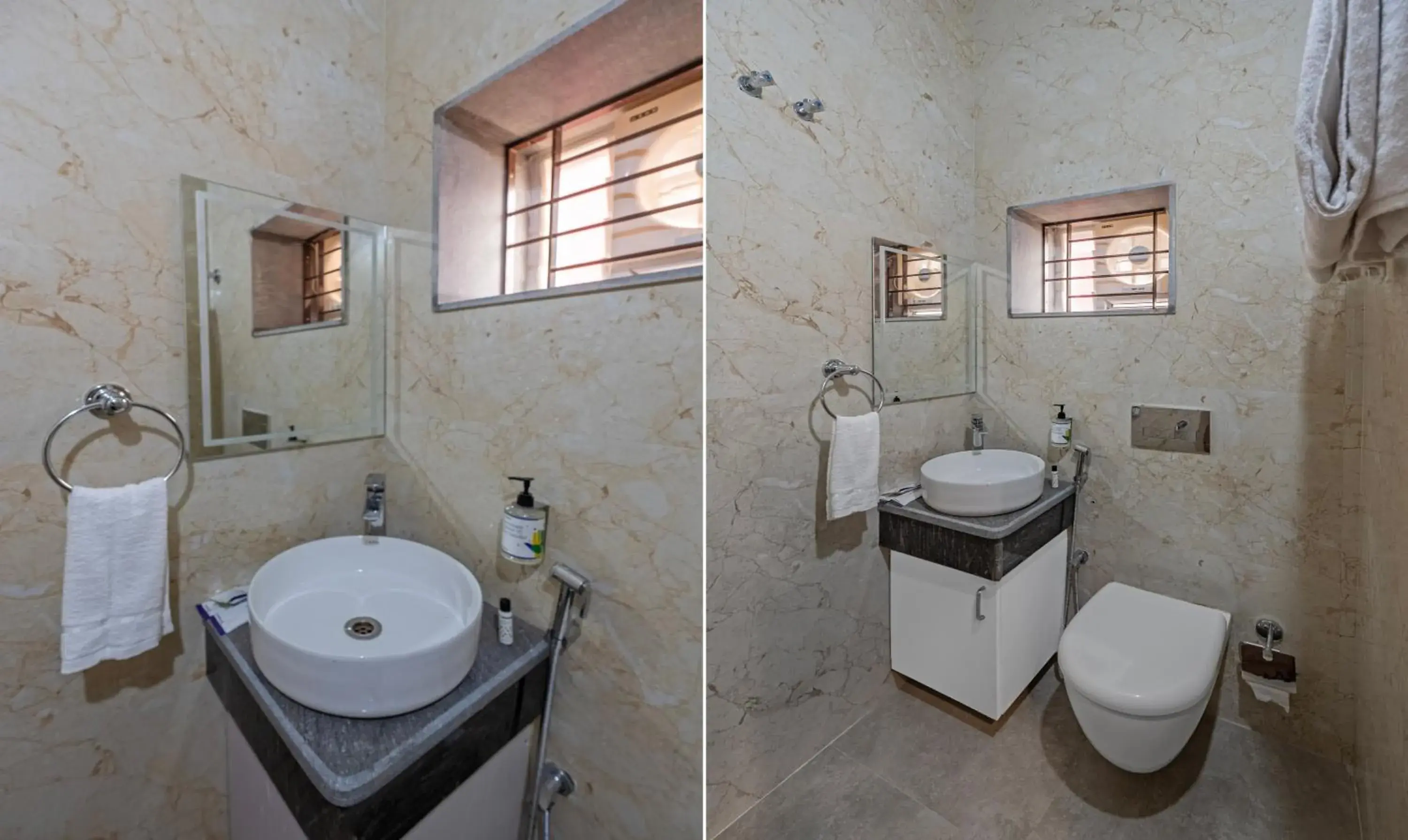 Toilet in Itsy Hotels Greenland Jungle View Toilet in Itsy Hotels Greenland Jungle View