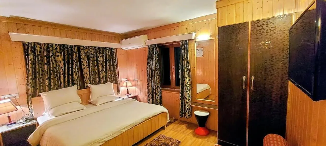 Bedroom, Bed in Ikraam Inn - Boutique Bed & Breakfast