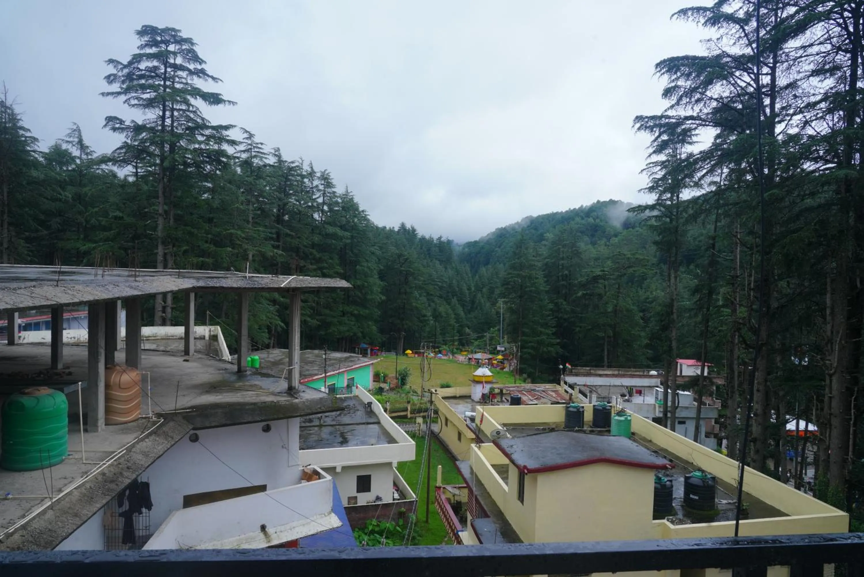 View (from property/room) in JB Hotel and Resort