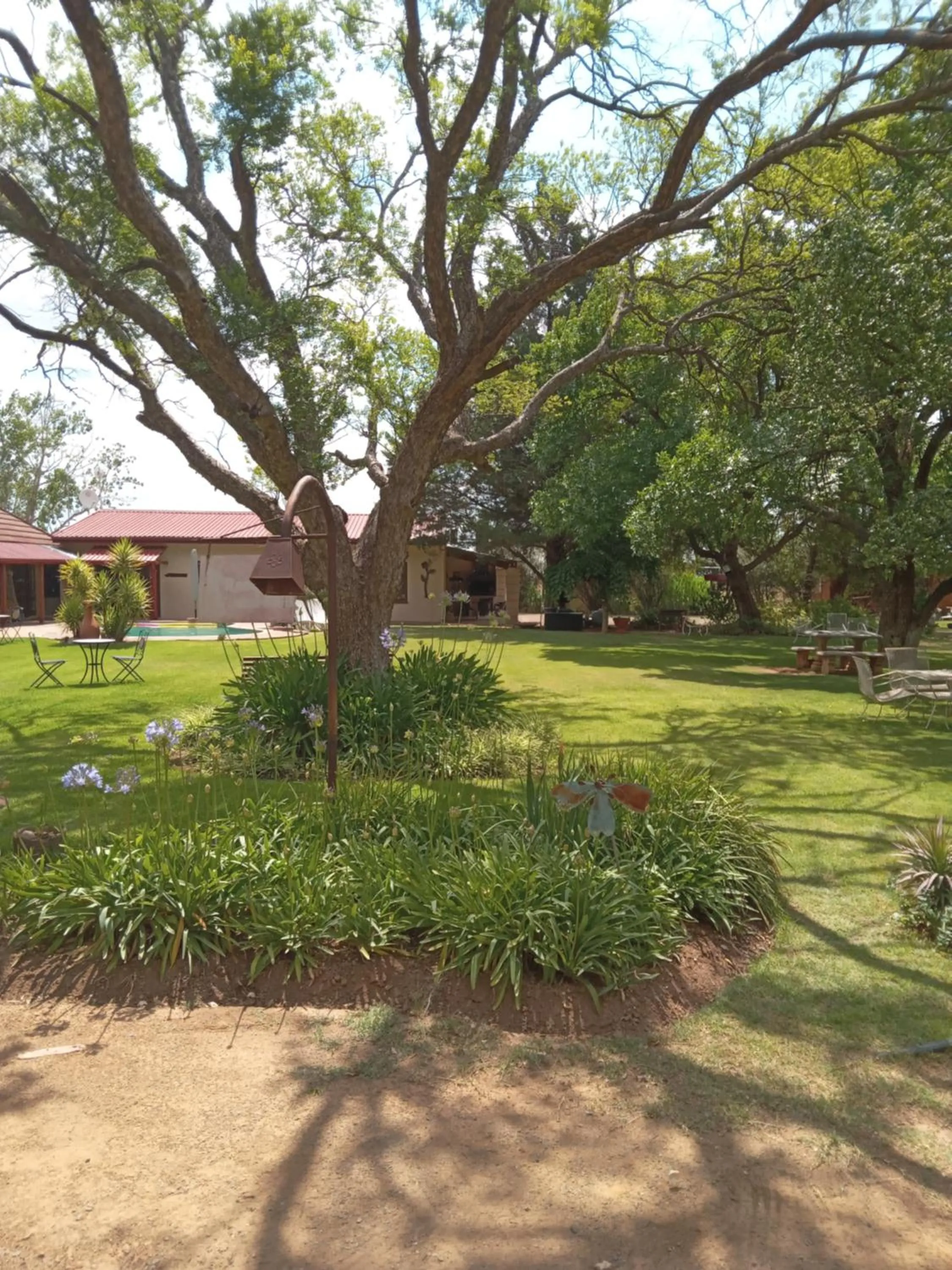 Property building in A Cherry Lane Self Catering and B&B