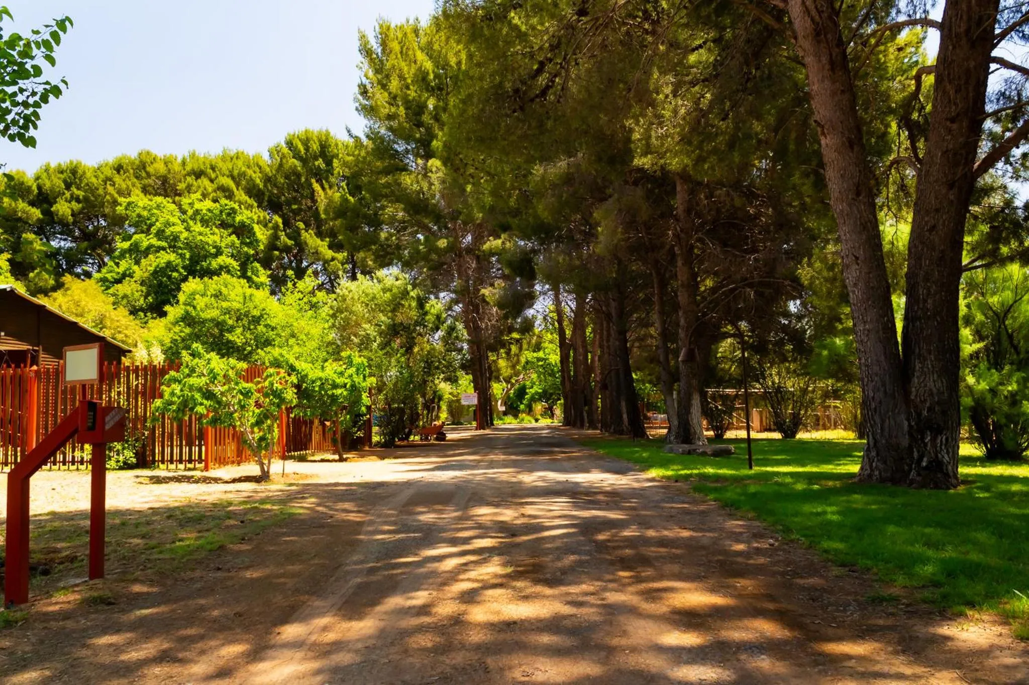 Facade/entrance in A Cherry Lane Self Catering and B&B