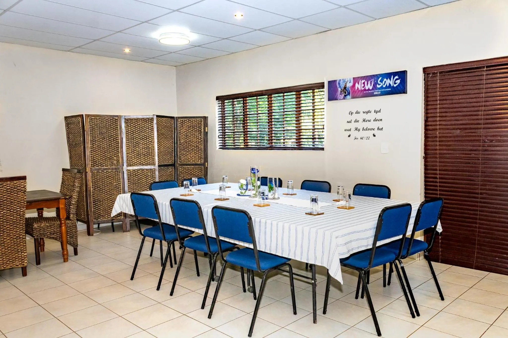 Meeting/conference room in A Cherry Lane Self Catering and B&B