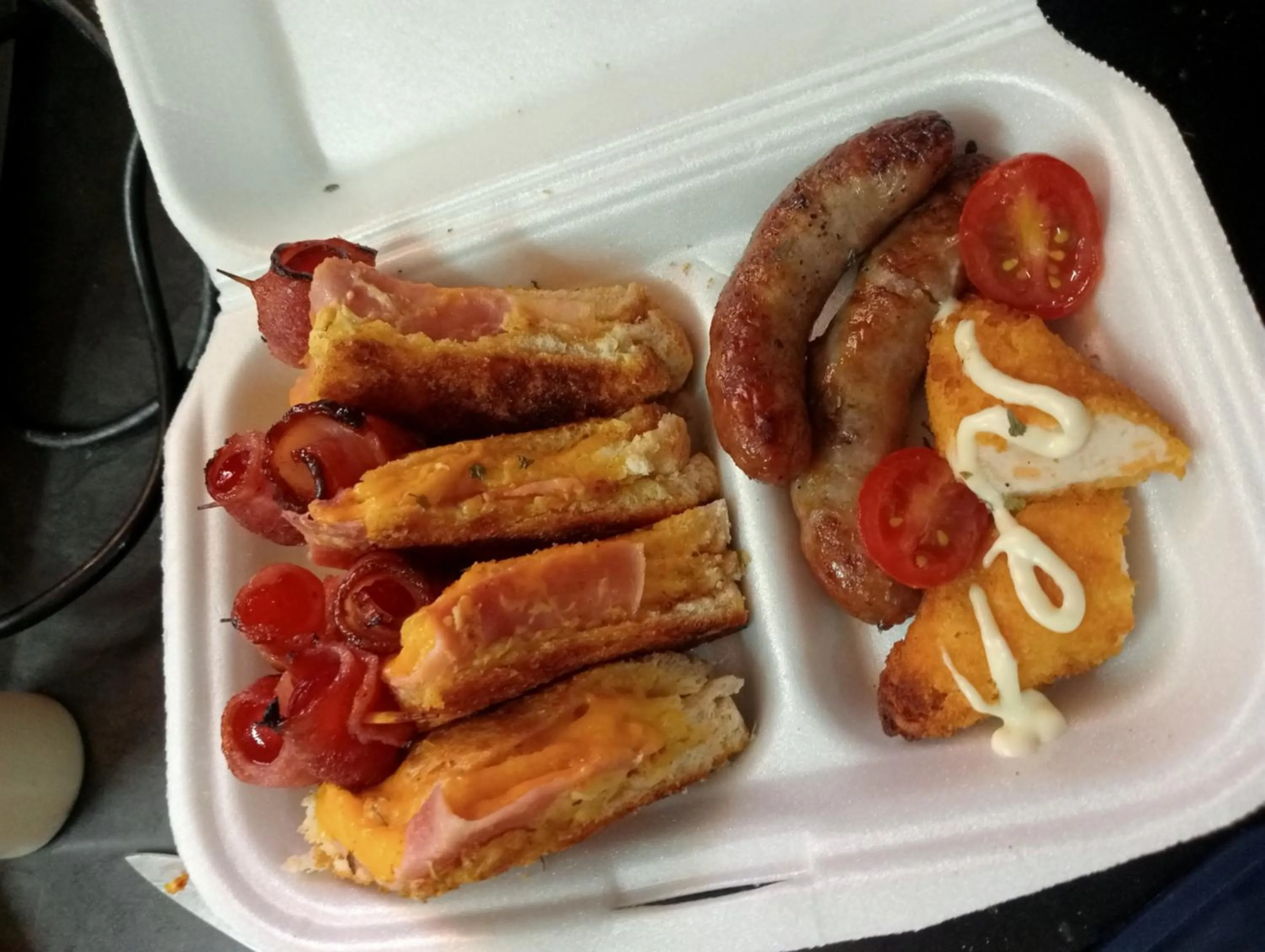 Breakfast in A Cherry Lane Self Catering and B&B