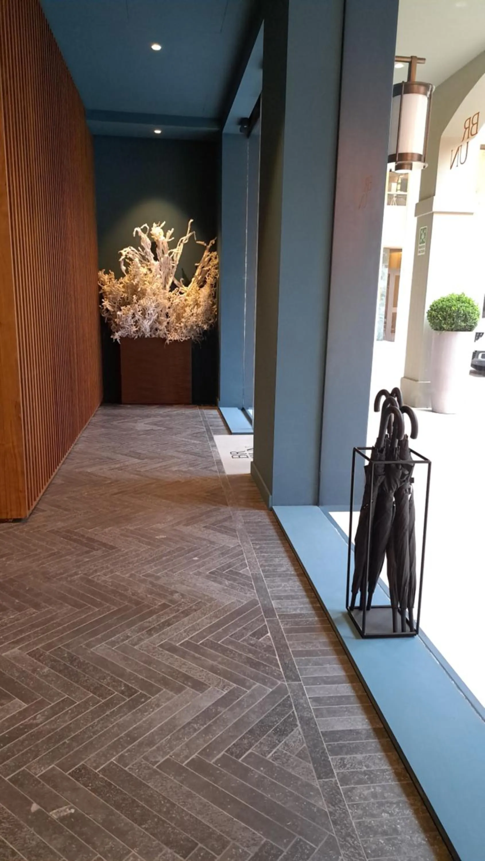 acessibility in Hotel Brun