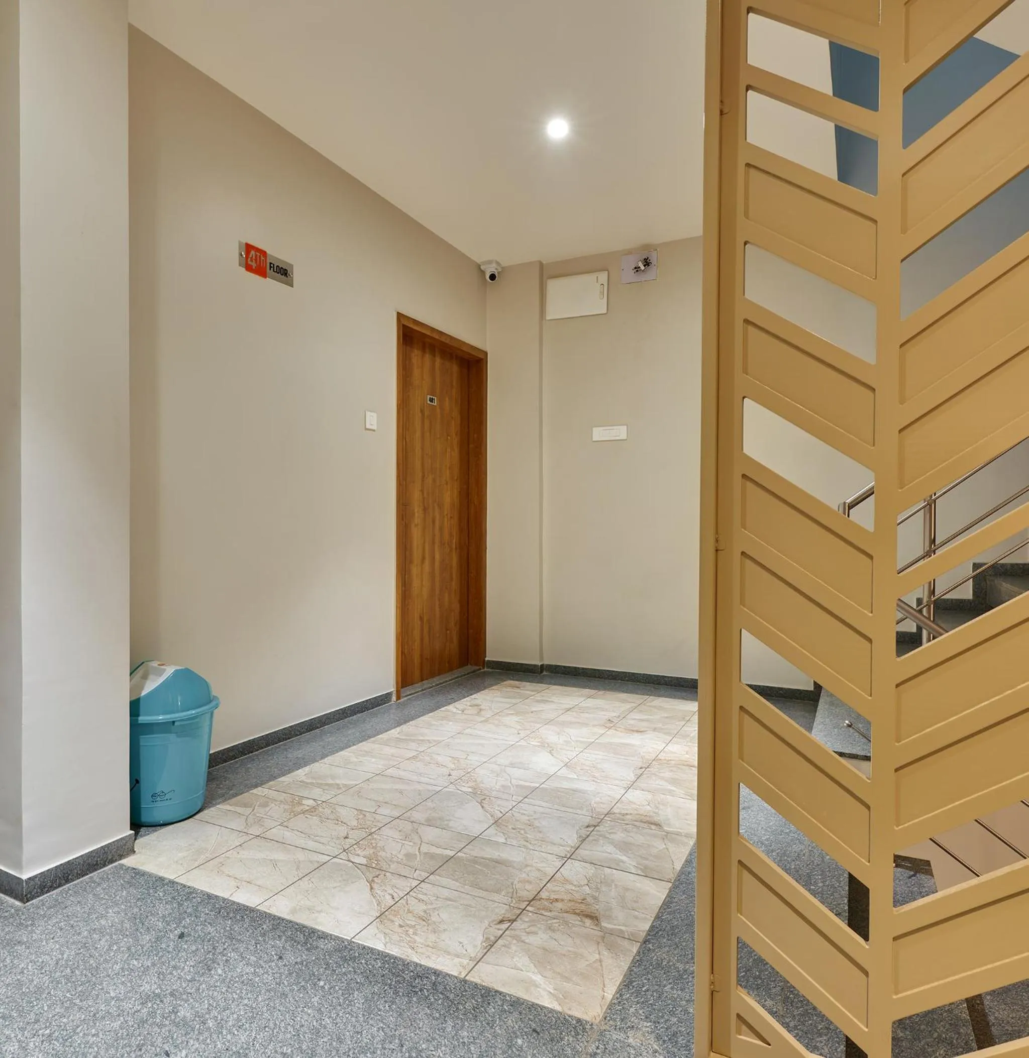 Lobby or reception in Hotel Swamini Kolhapur