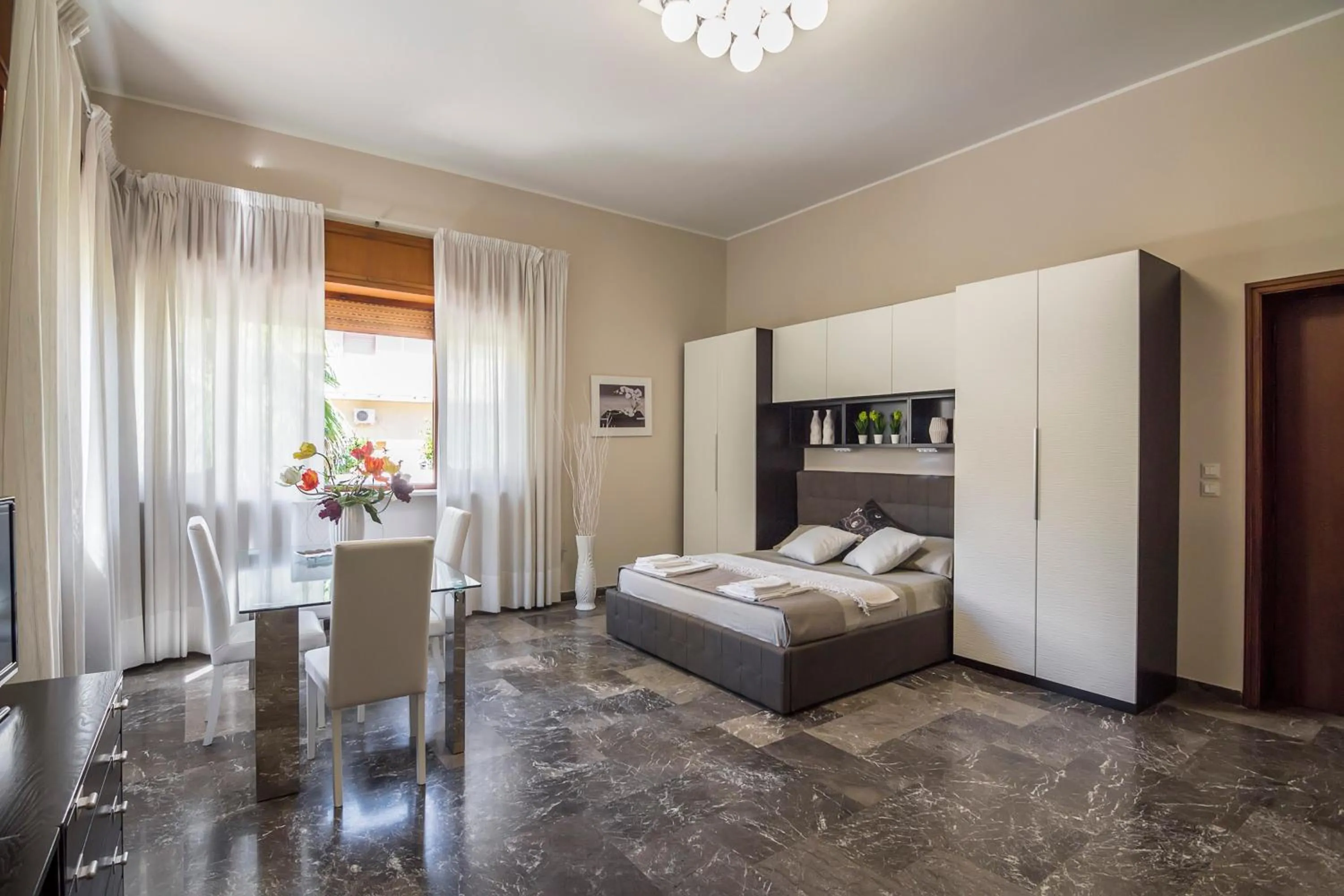 Photo of the whole room in Villa Lazzari B&B Tra i due Mari