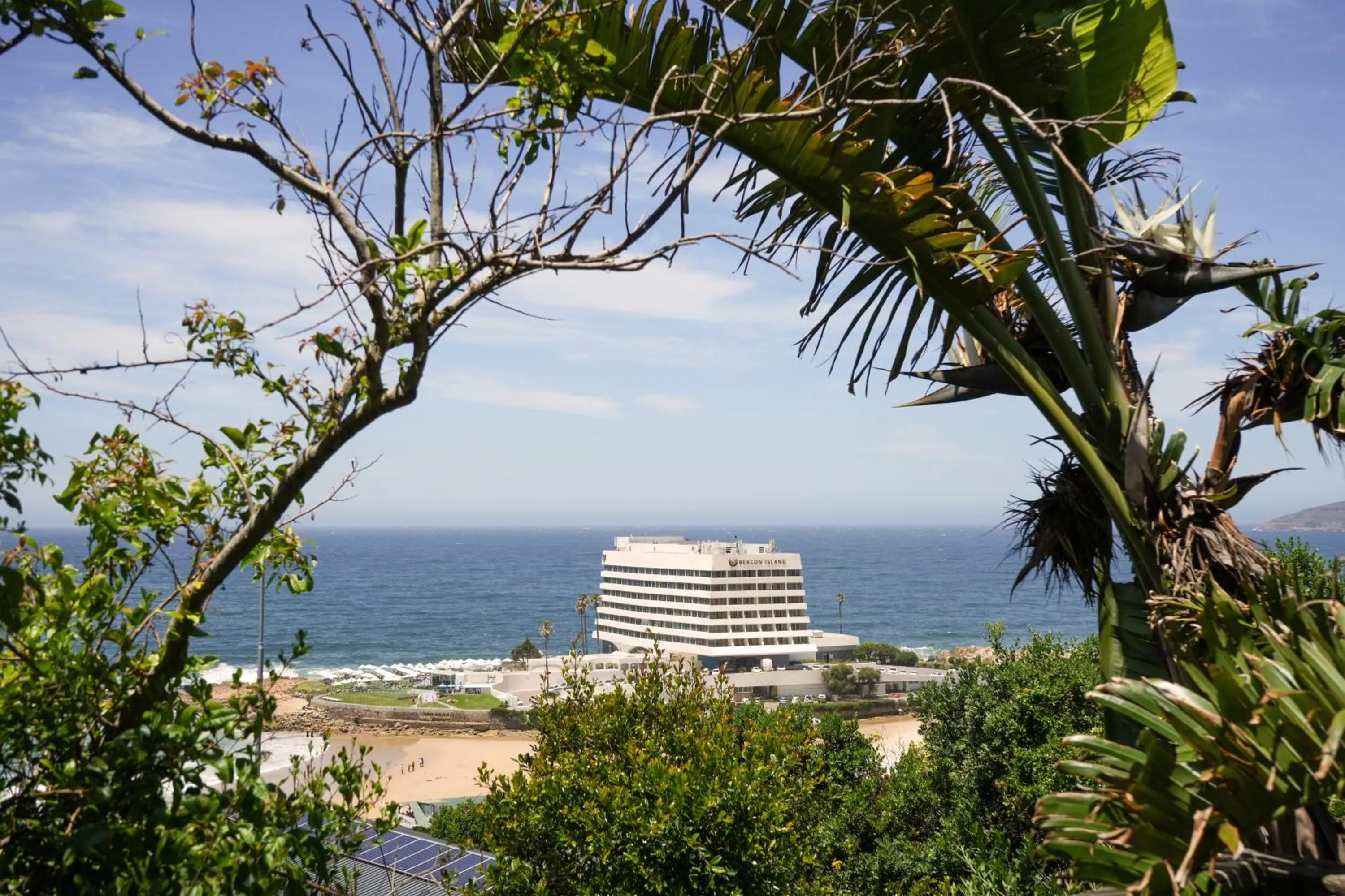Sea view in Die Ou Kliphuis