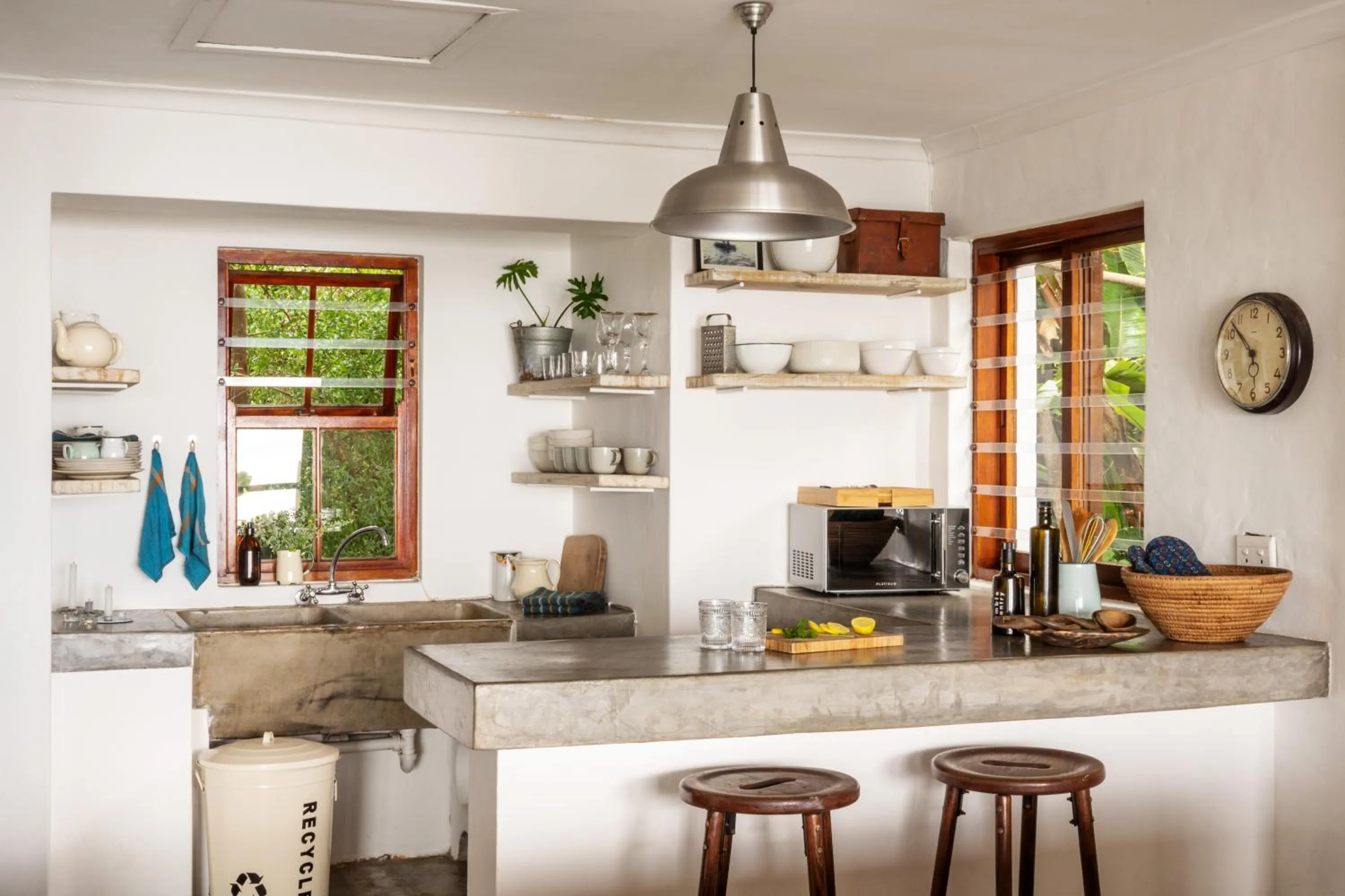 Kitchen or kitchenette in Die Ou Kliphuis