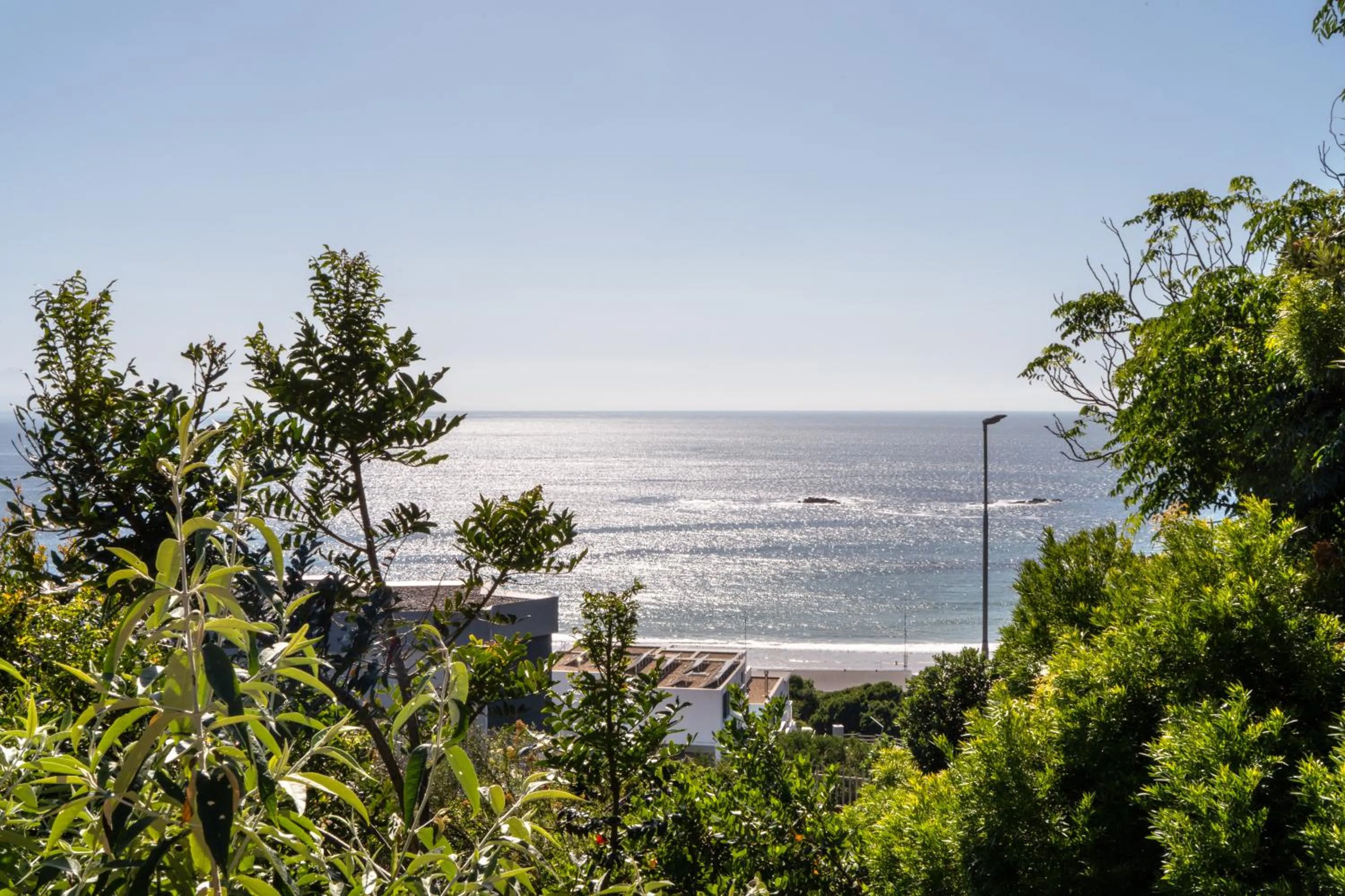 Sea view in Die Ou Kliphuis