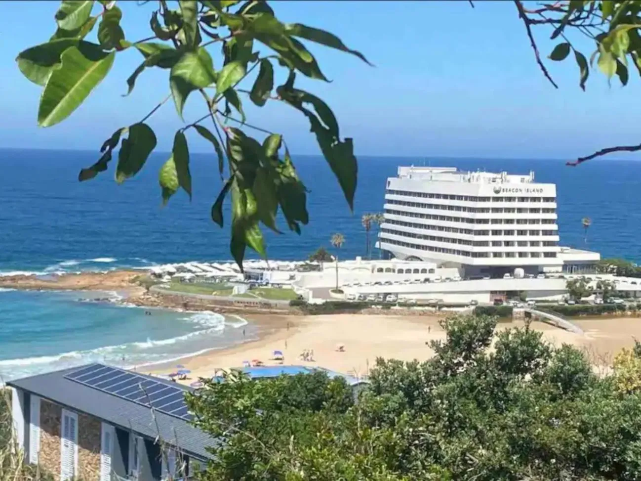 Sea view in Die Ou Kliphuis