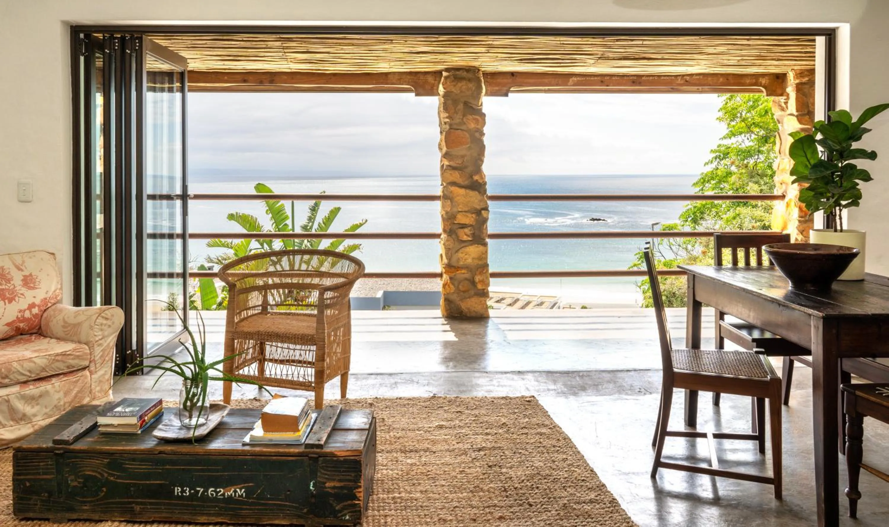 View (from property/room) in Die Ou Kliphuis