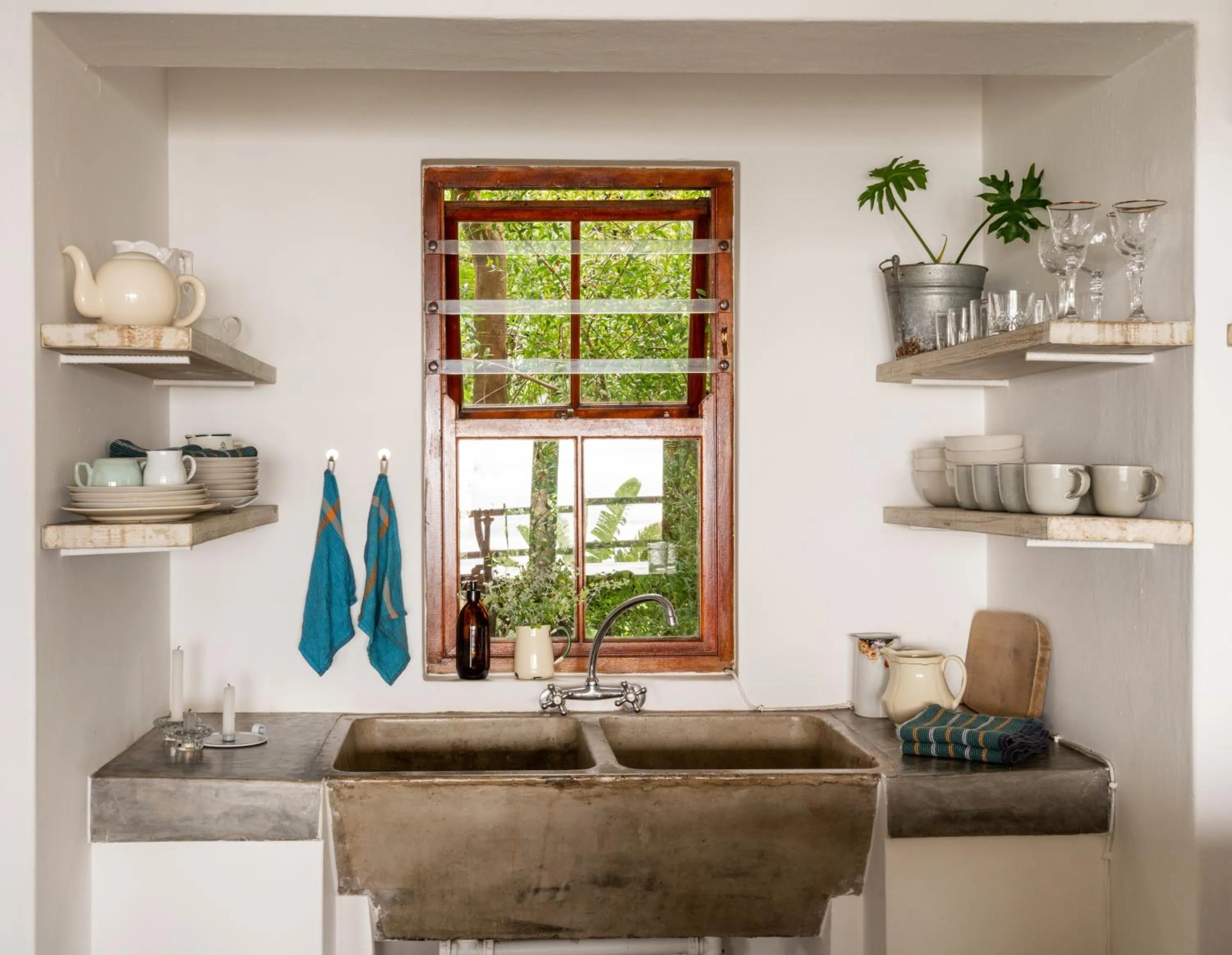 Kitchen or kitchenette in Die Ou Kliphuis