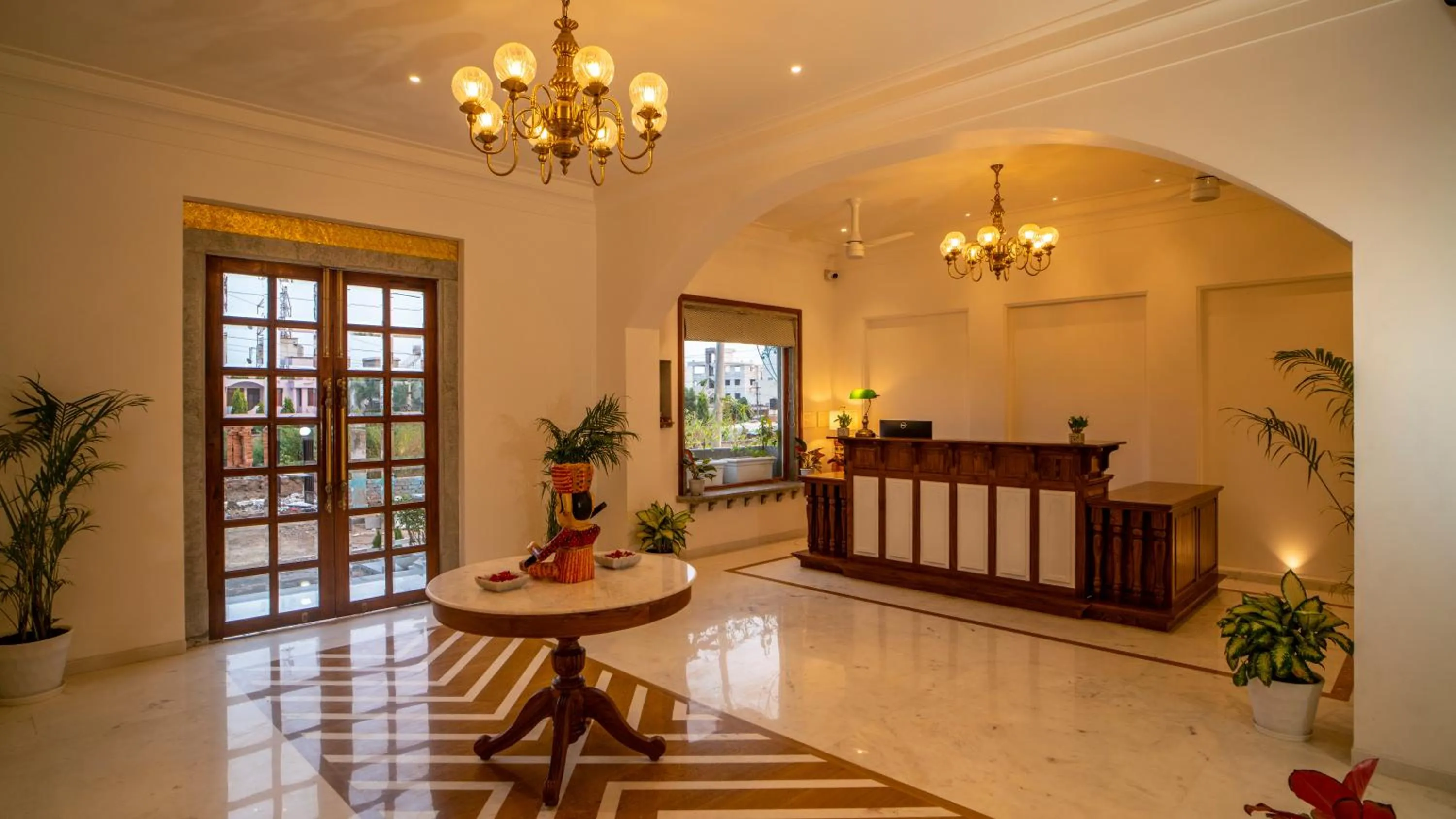 Property building in Khamma Ghani A Boutique Hotel