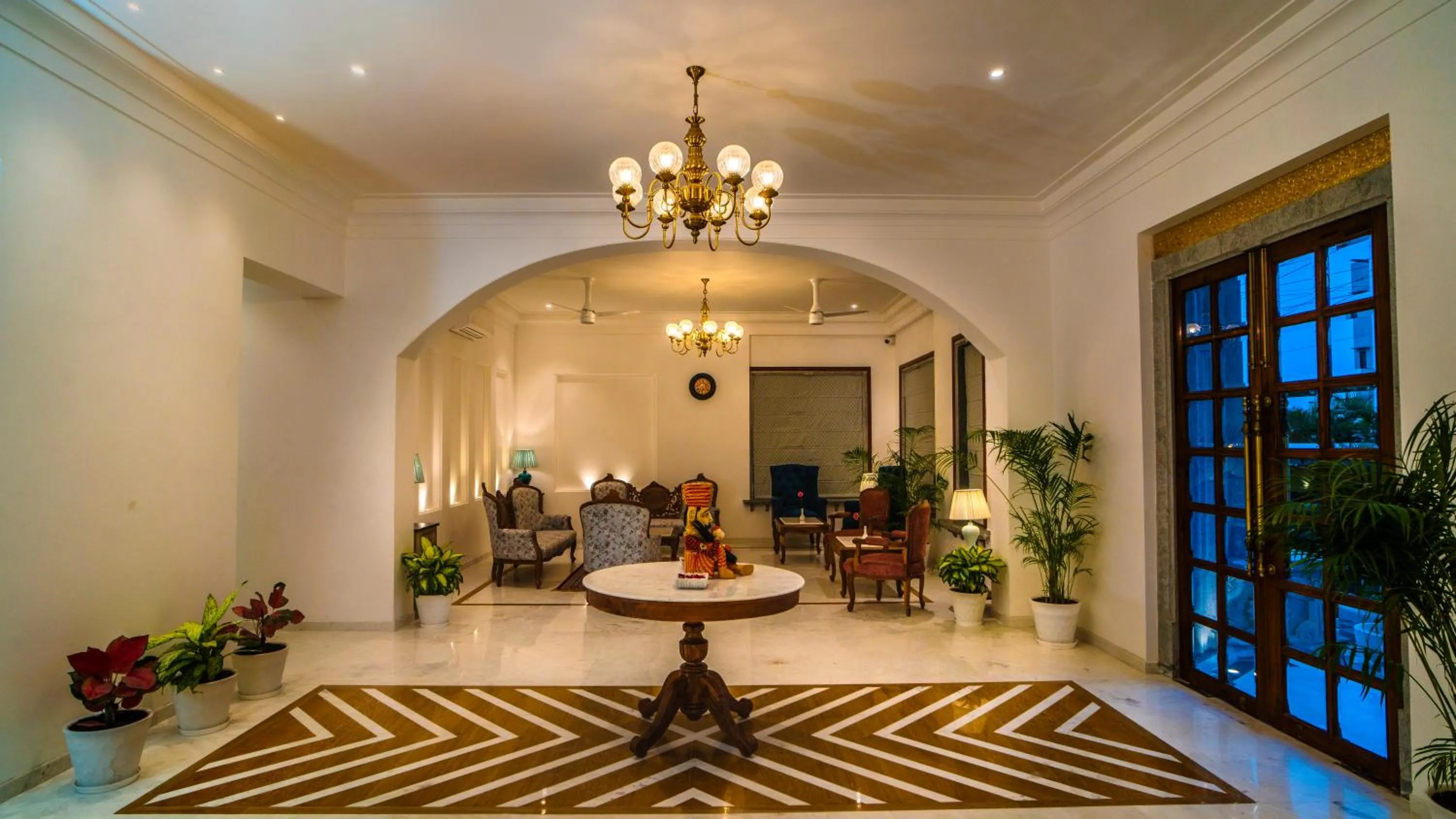 Property building in Khamma Ghani A Boutique Hotel