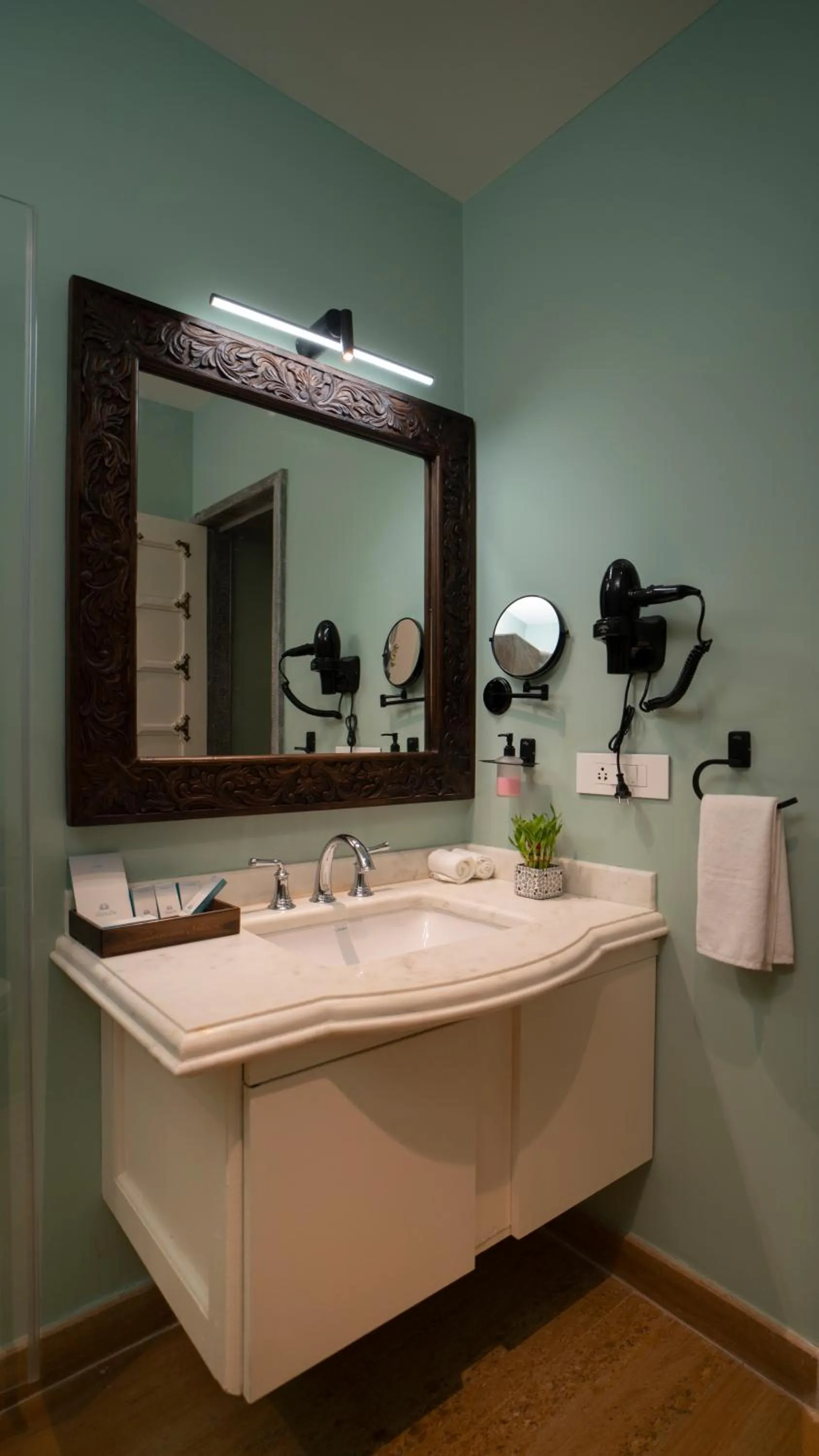 Bathroom in Khamma Ghani A Boutique Hotel